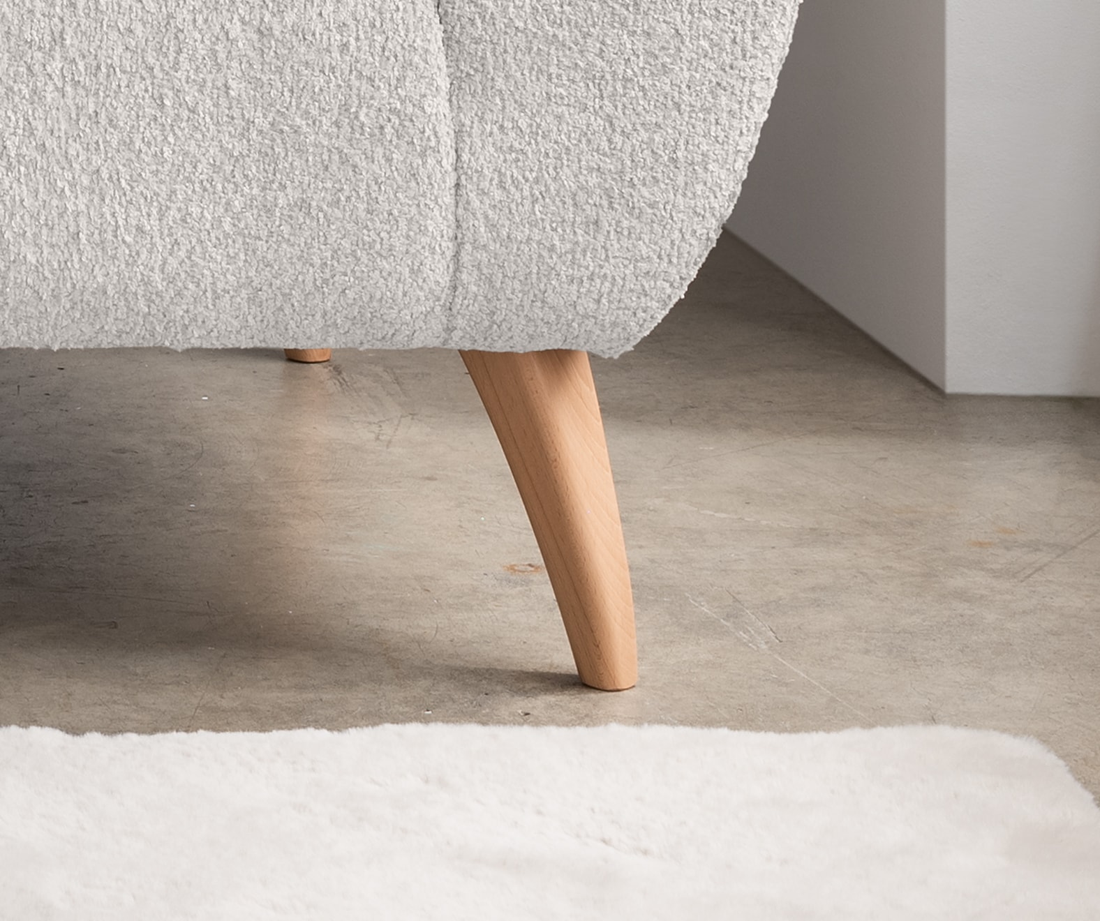 INOSIGN Polstergarnitur »Colori«, (Set, 2 tlg., 3-Sitzer und 2-Sitzer), auch als Loveseat erhältlich