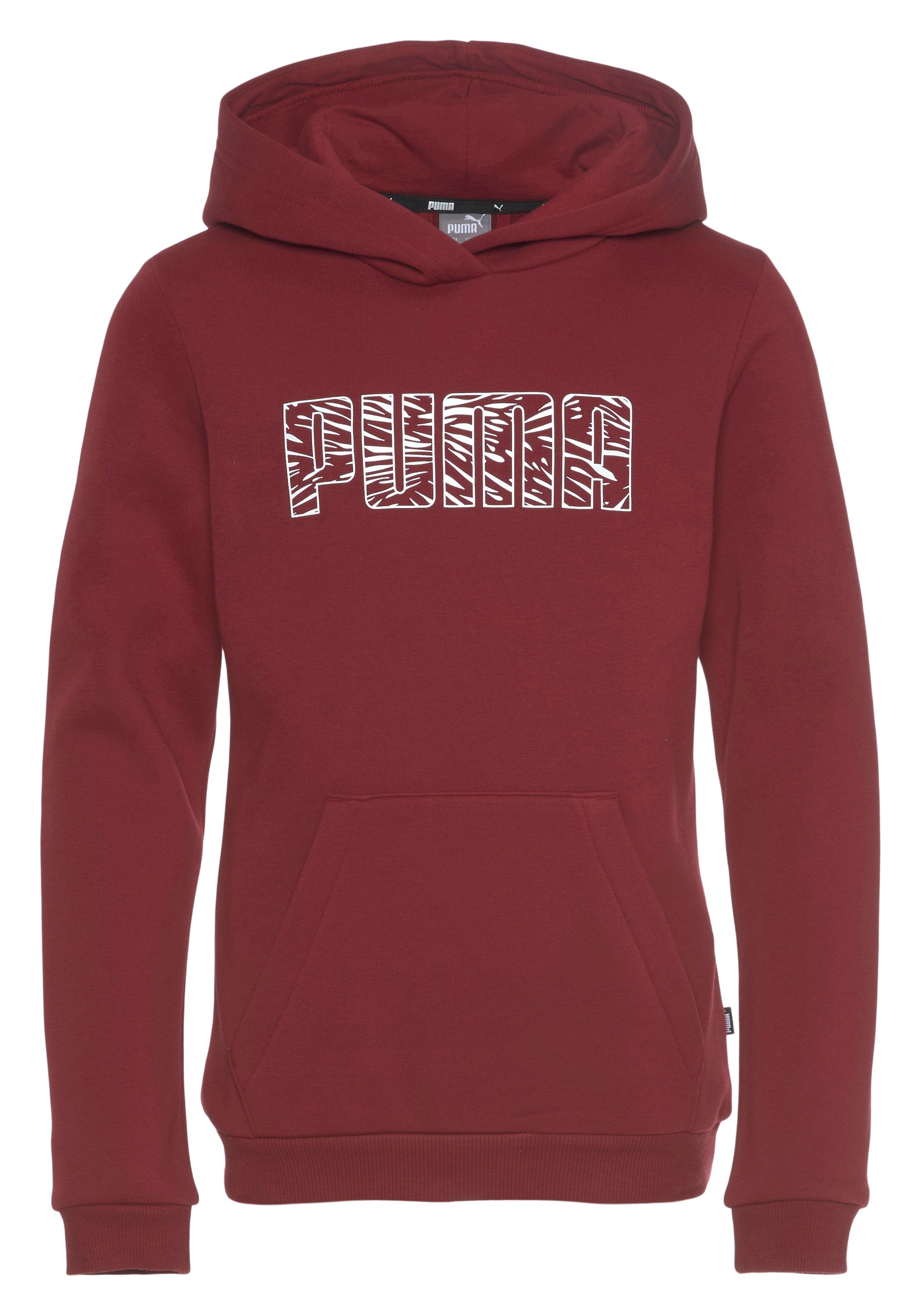 PUMA Kapuzensweatshirt »Graphic Hoodie«