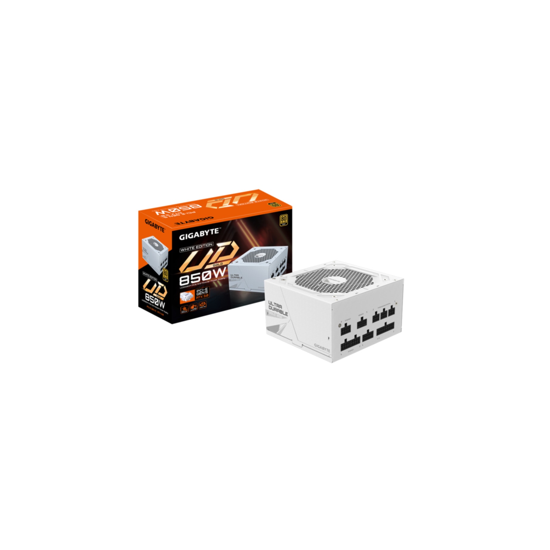 Gigabyte PC-Netzteil »UD850GM PG5W«