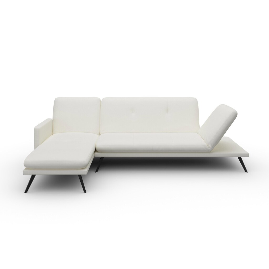 machalke® Ecksofa »butterfly«