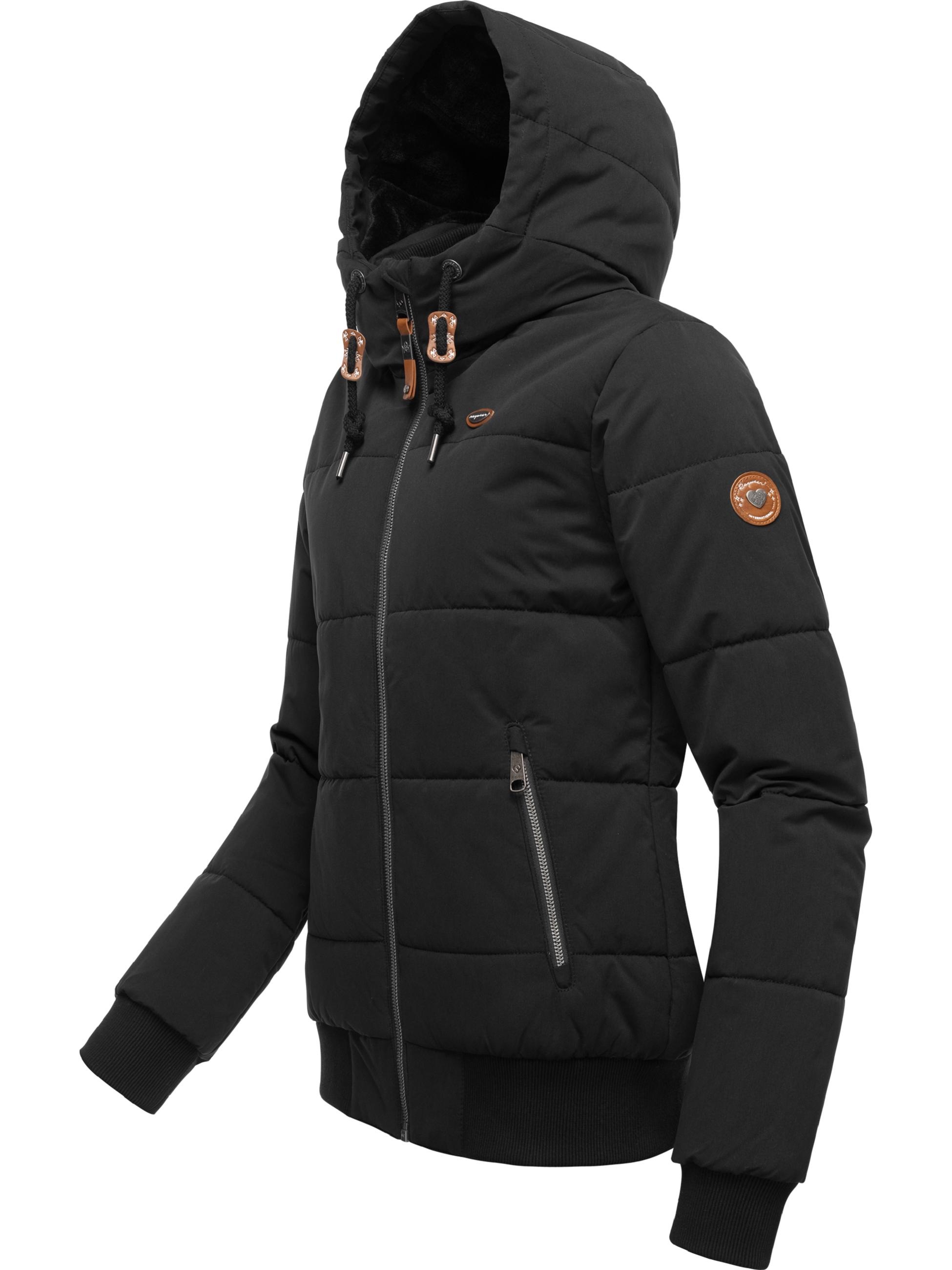 Ragwear Steppjacke »Winterjacke Nuggys Solid«