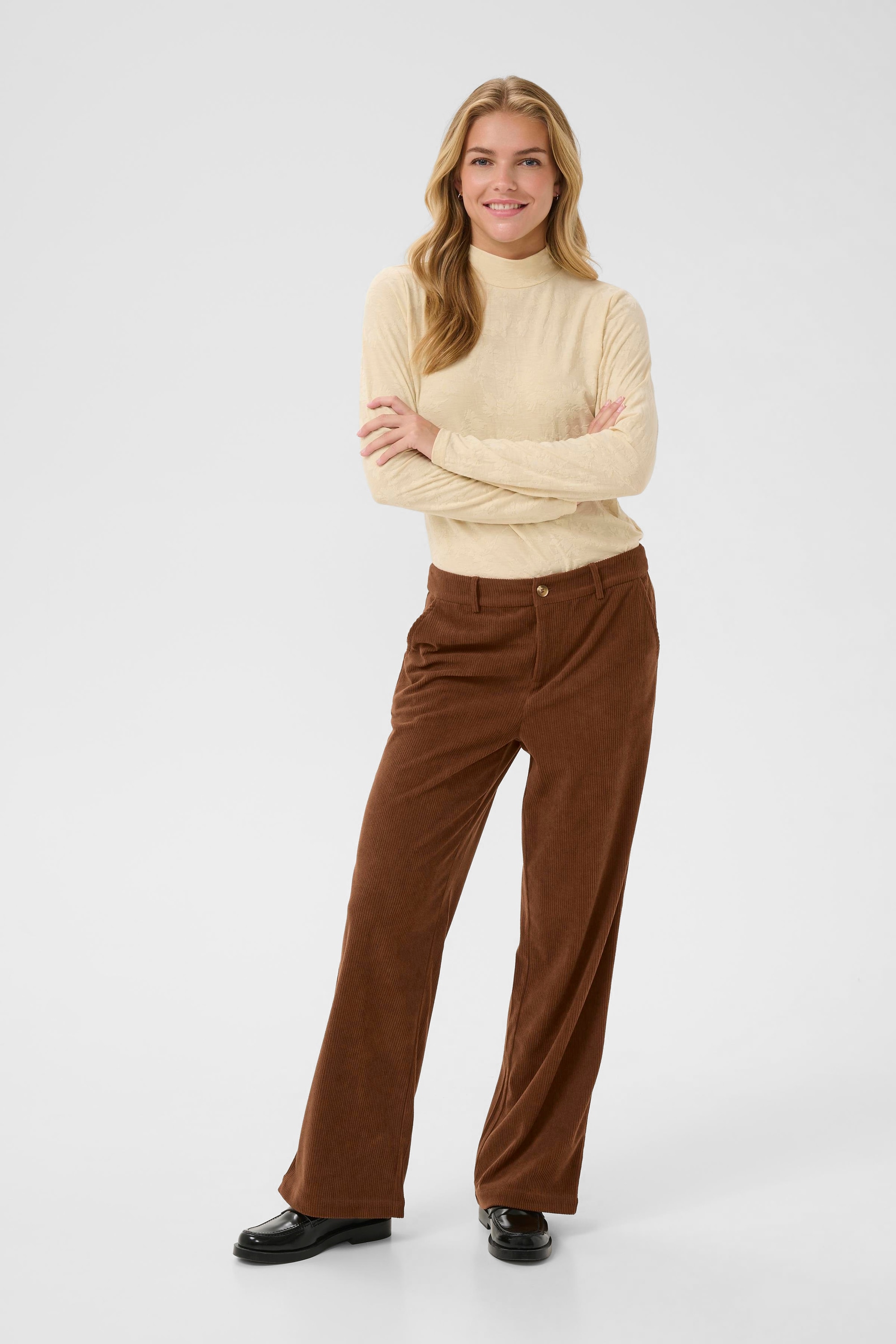 Cream Marlene-Hose »Hose CRKanna«