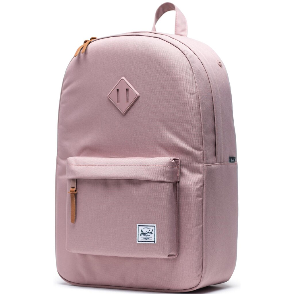 Herschel Laptoprucksack »Classic, Heritage, Ash Rose«, mit 15-Zoll Laptopfach