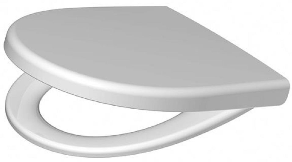 Pagette WC-Sitz »Pagette Kadett 300 S«, mit Edelstahl Befestigung