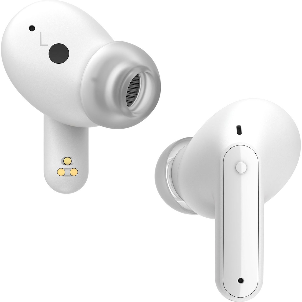 LG In-Ear-Kopfhörer »TONE Free DFP5«, Bluetooth, Active Noise Cancelling (ANC)-True Wireless, MERIDIAN-Sound