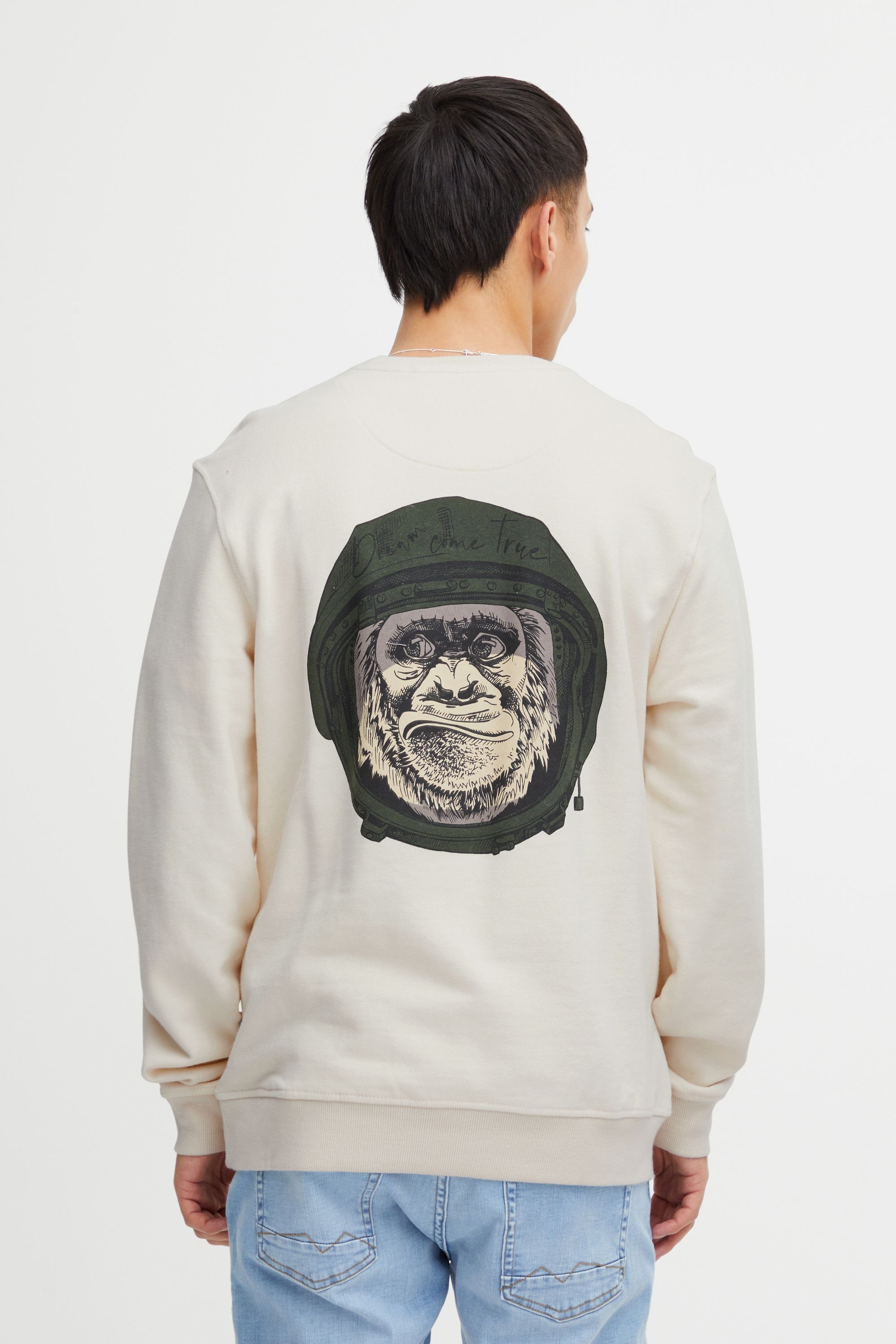 Blend Rundhalspullover »Rundhalspullover BHSweatshirt«