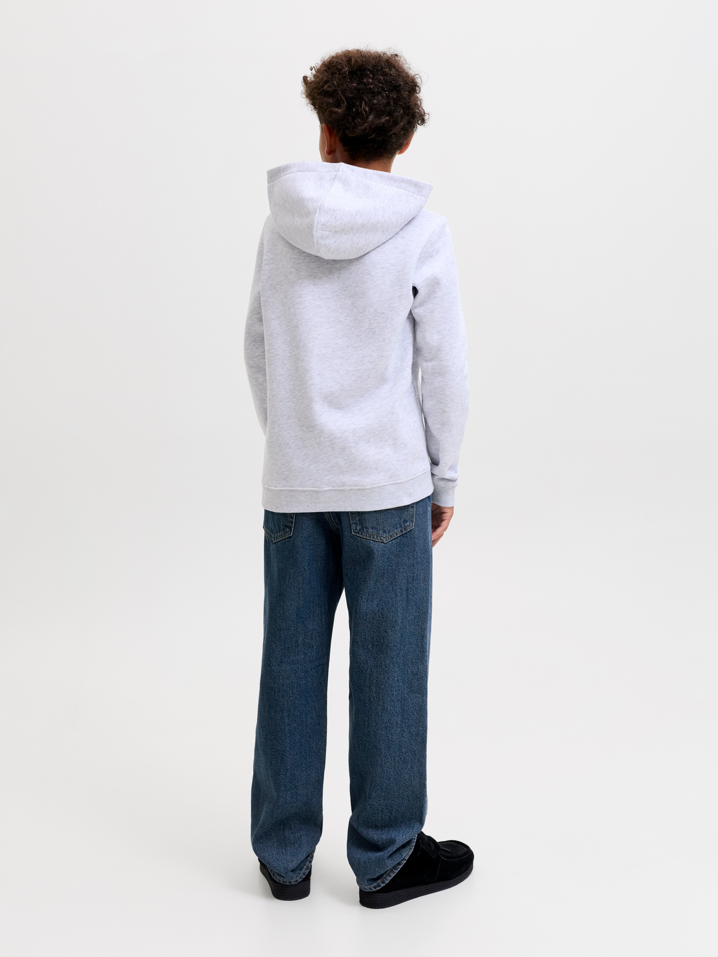 Jack & Jones Junior Relax-fit-Jeans »JJICHRIS JJORIGINAL SQ 061 JNR«