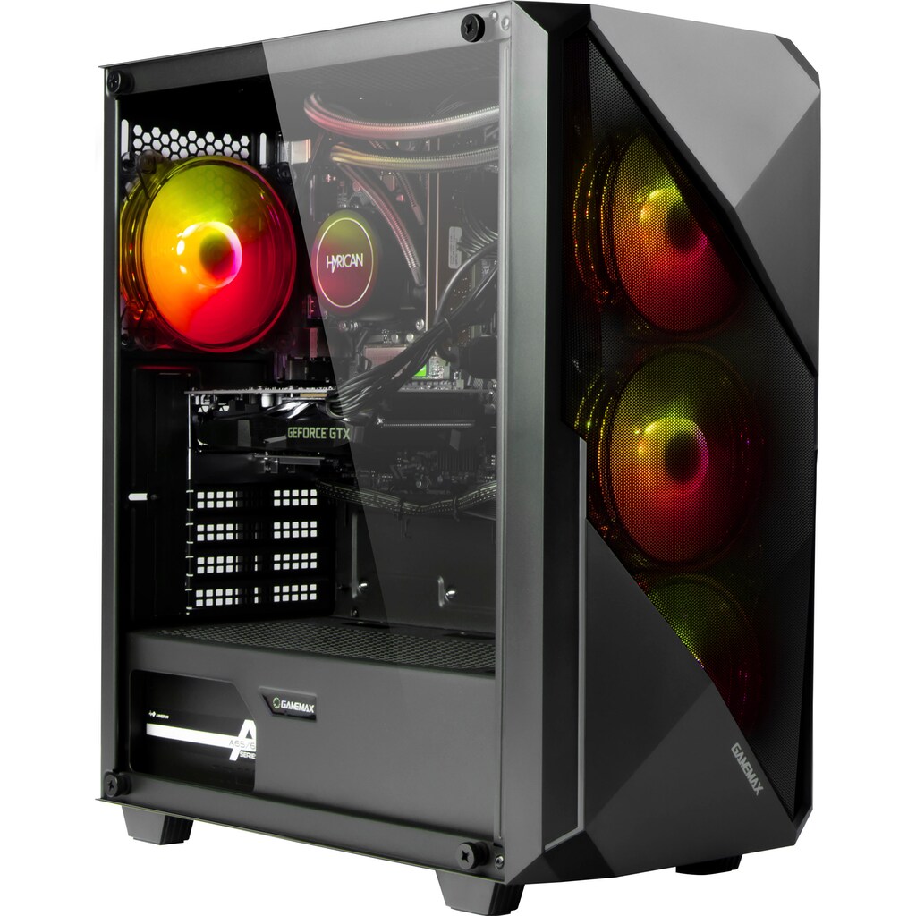 Hyrican Gaming-PC-Komplettsystem »Striker SET02294«