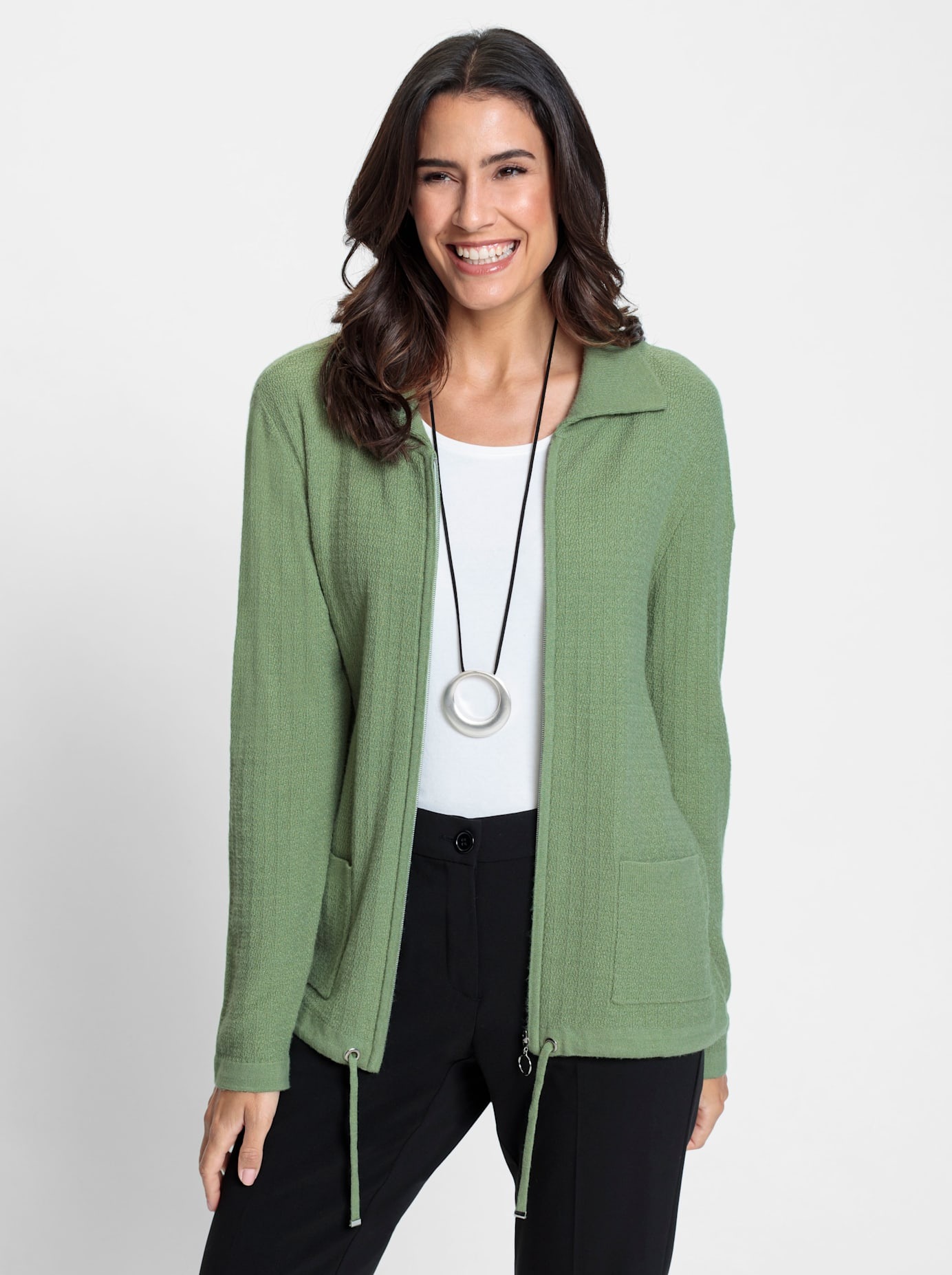 Inspirationen Cardigan