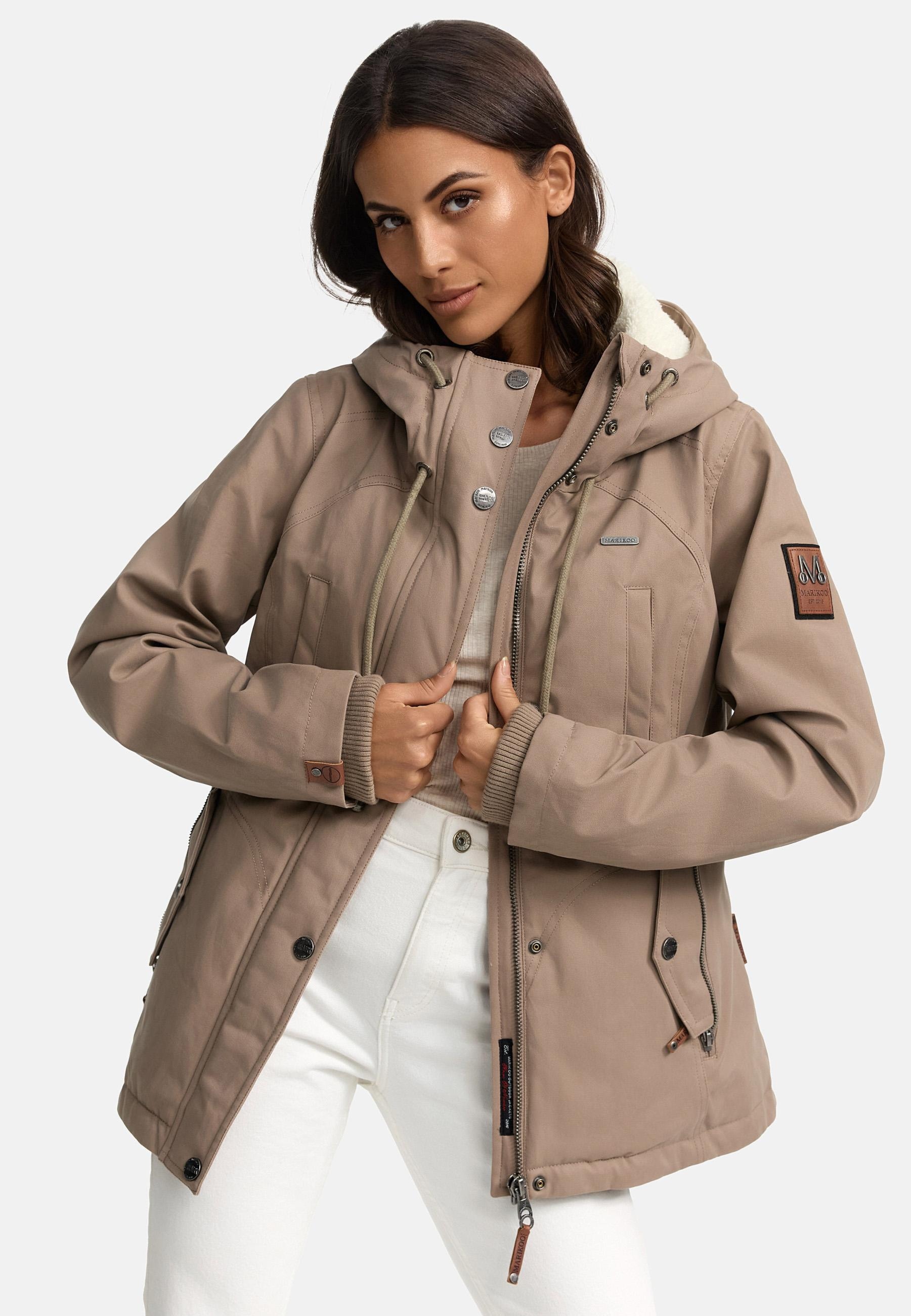Marikoo Winterjacke »Winterjacke Bikoo«