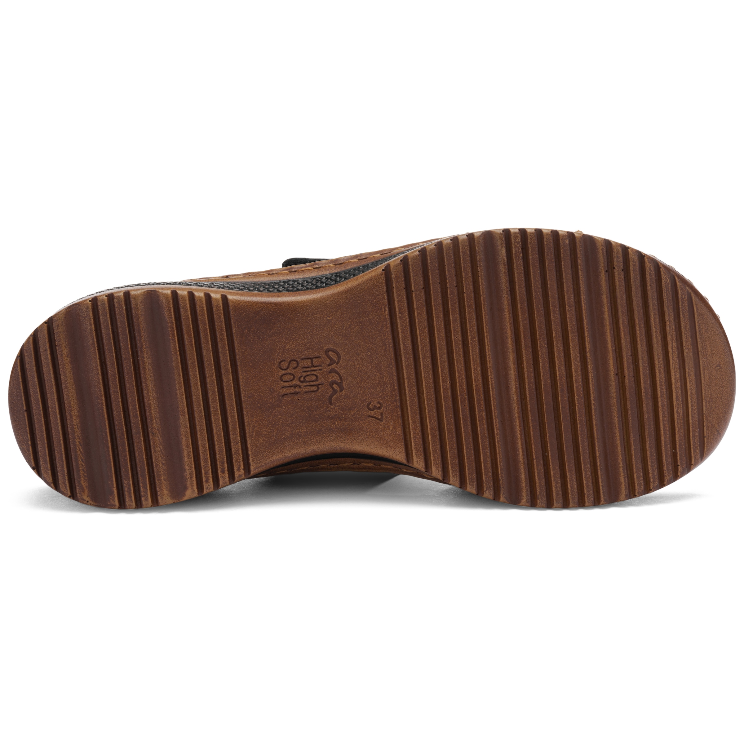 Ara Pantolette »HAWAII«  Keilabsatz, Schlupfschuh, Sommerschuh, in G-Weite (= weit)