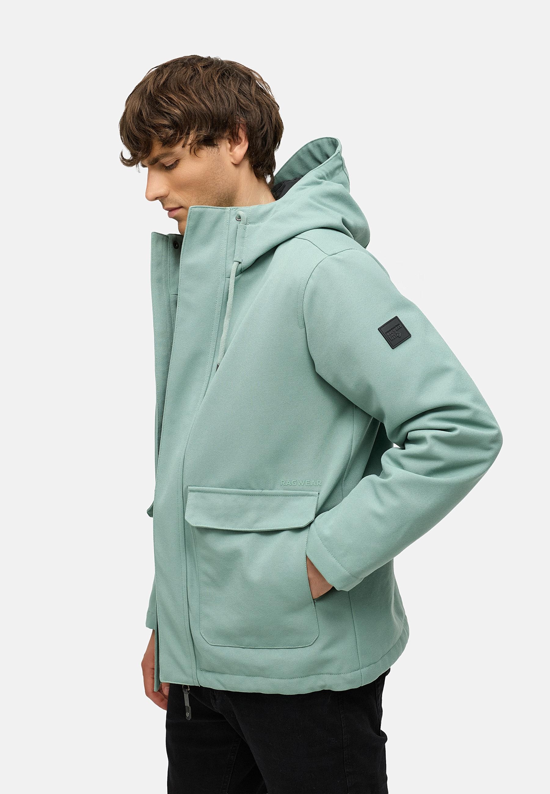 Ragwear Winterjacke »Winterjacke Mr Them«