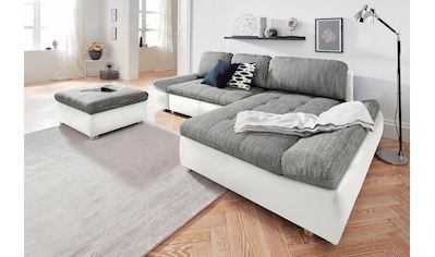 Ecksofa »Bergamo«