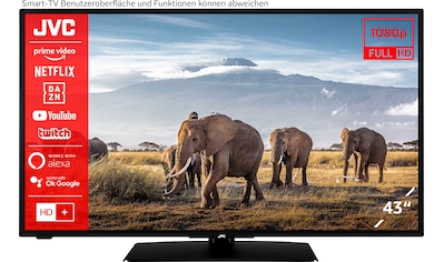 LED-Fernseher »LT-43VF5156«, 108 cm/43 Zoll, Full HD, Smart-TV