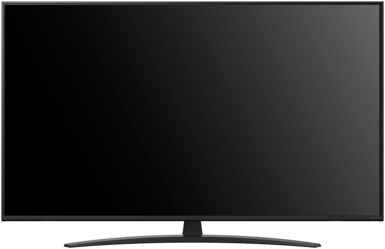 LG LED-Fernseher »55NANO81T6A«, 4K Ultra HD, Smart-TV