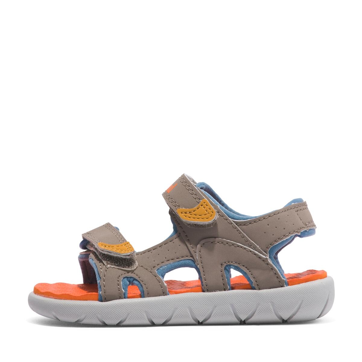 Timberland Sandale »Perkins Row 2 STRAP SANDAL«, mit Klettverschluss