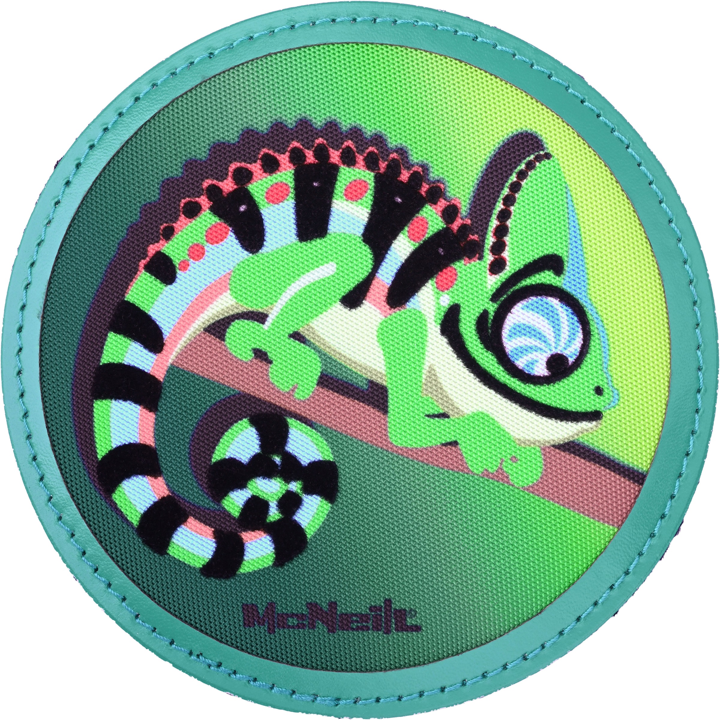 McNeill Schulranzen »Bravo, inkl. Etui, Turnbeutel,« Reflektierende Streifen auf den Schultergurten;Retroreflektierende Flächen