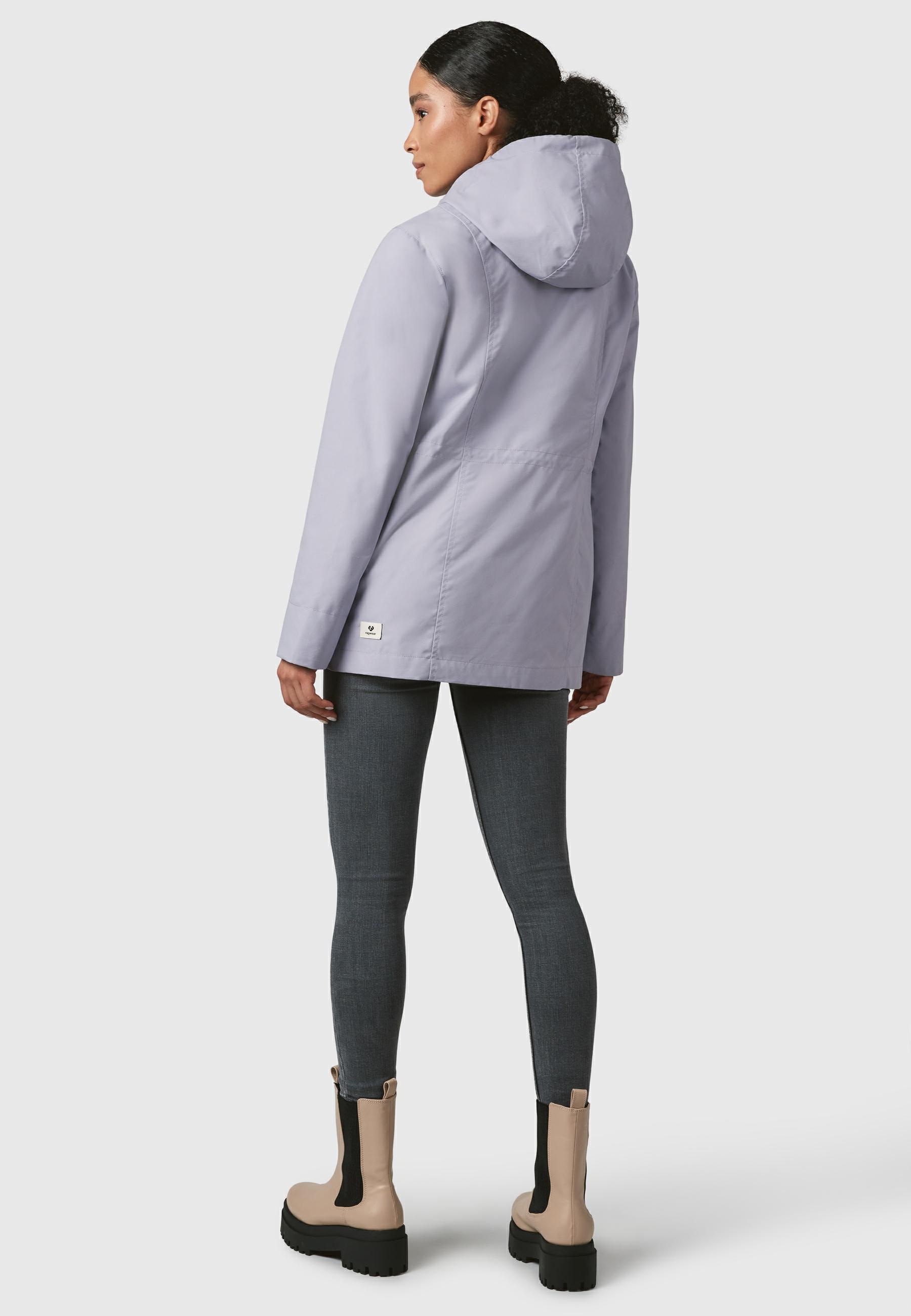 Ragwear Outdoorjacke »Outdoorjacke Monadetta B«