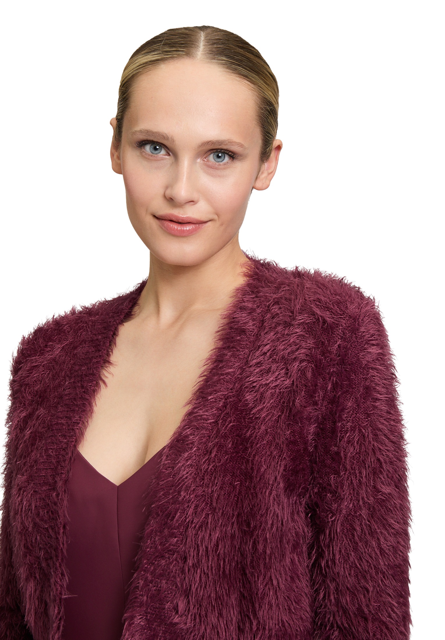Vera Mont Bolero »Strickbolero mit Struktur«