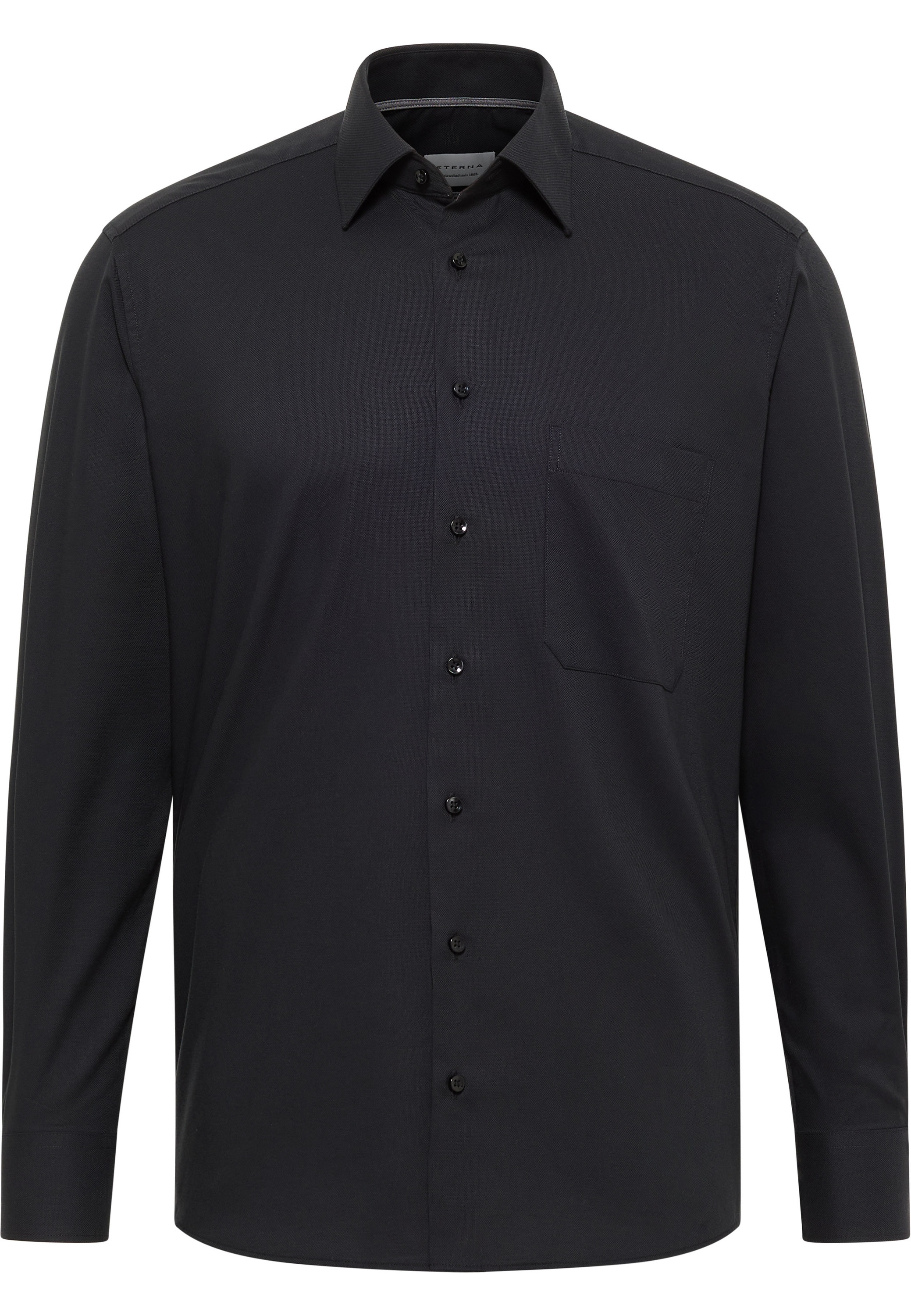 Eterna Langarmhemd »COMFORT FIT«, NON IRON (bügelfrei)