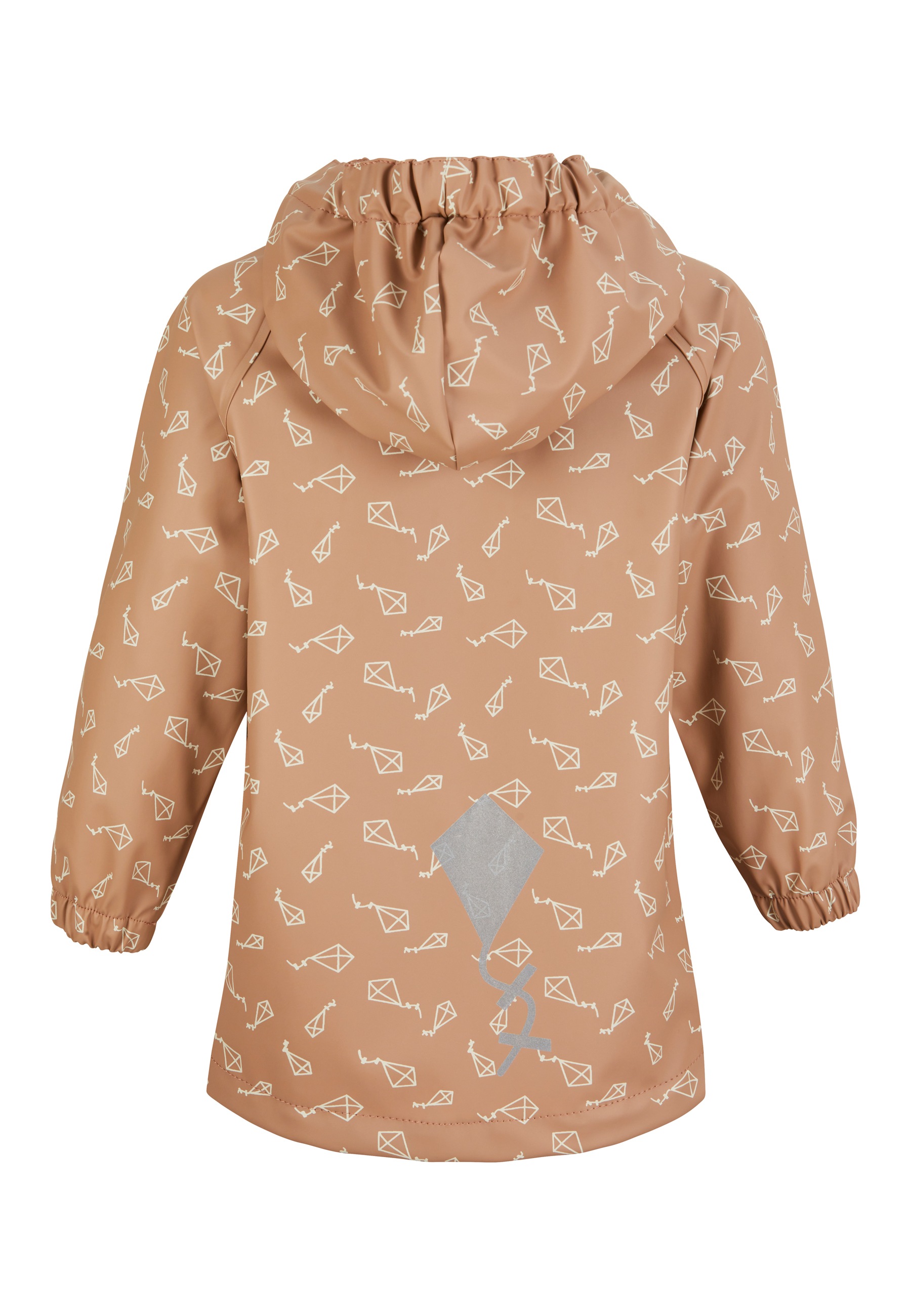 Sterntaler® Regen- und Matschjacke »Regenjacke ungefüttert Drachen«