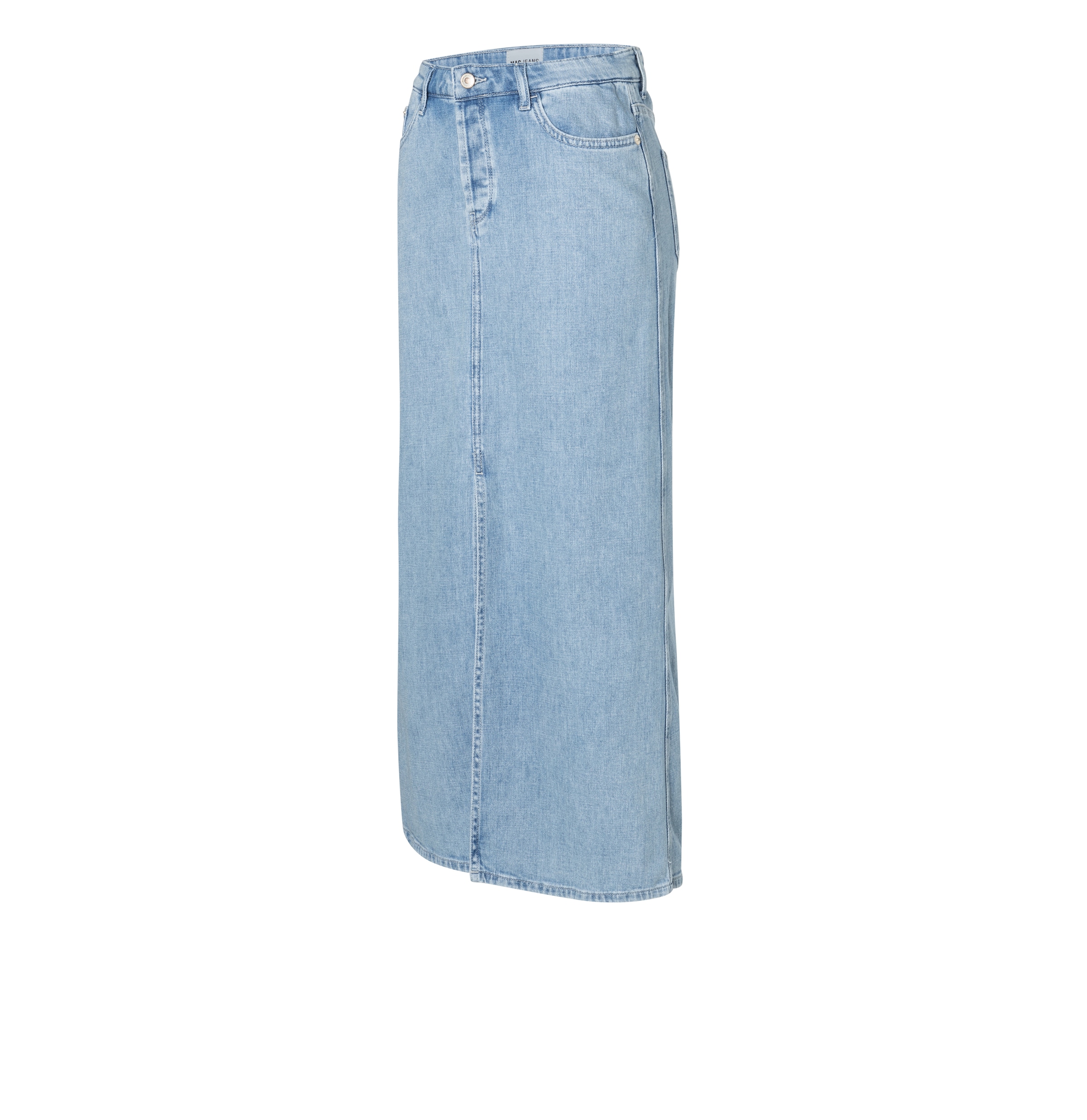 MAC Maxirock »MAXI SKIRT« im Five-Pocket Style