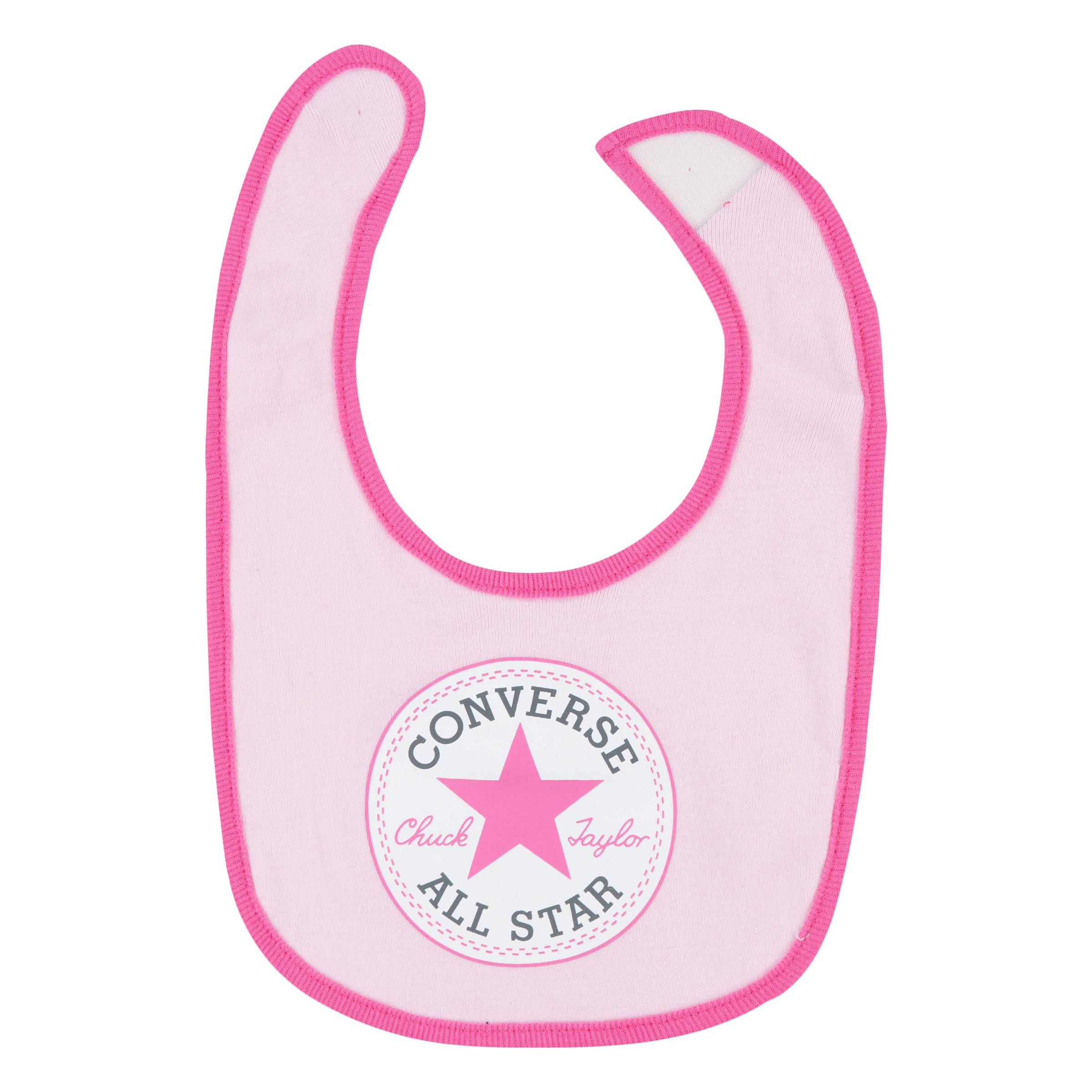 Converse Neugeborenen-Geschenkset »CHUCK INFANT HAT BIB BOOTIE SET 3PC«, für Babys