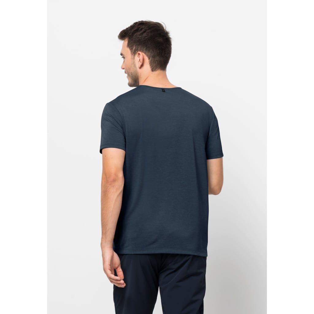 Jack Wolfskin T-Shirt »PACK & GO T M«