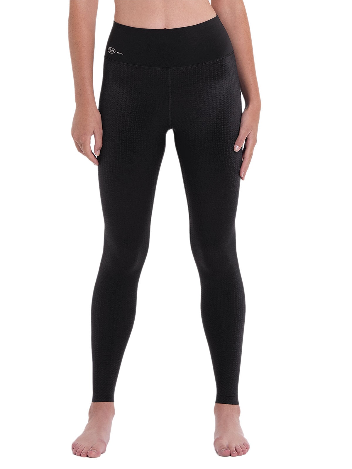 Anita Sporthose »Sport Tights massage«, (1 Stück tlg.)
