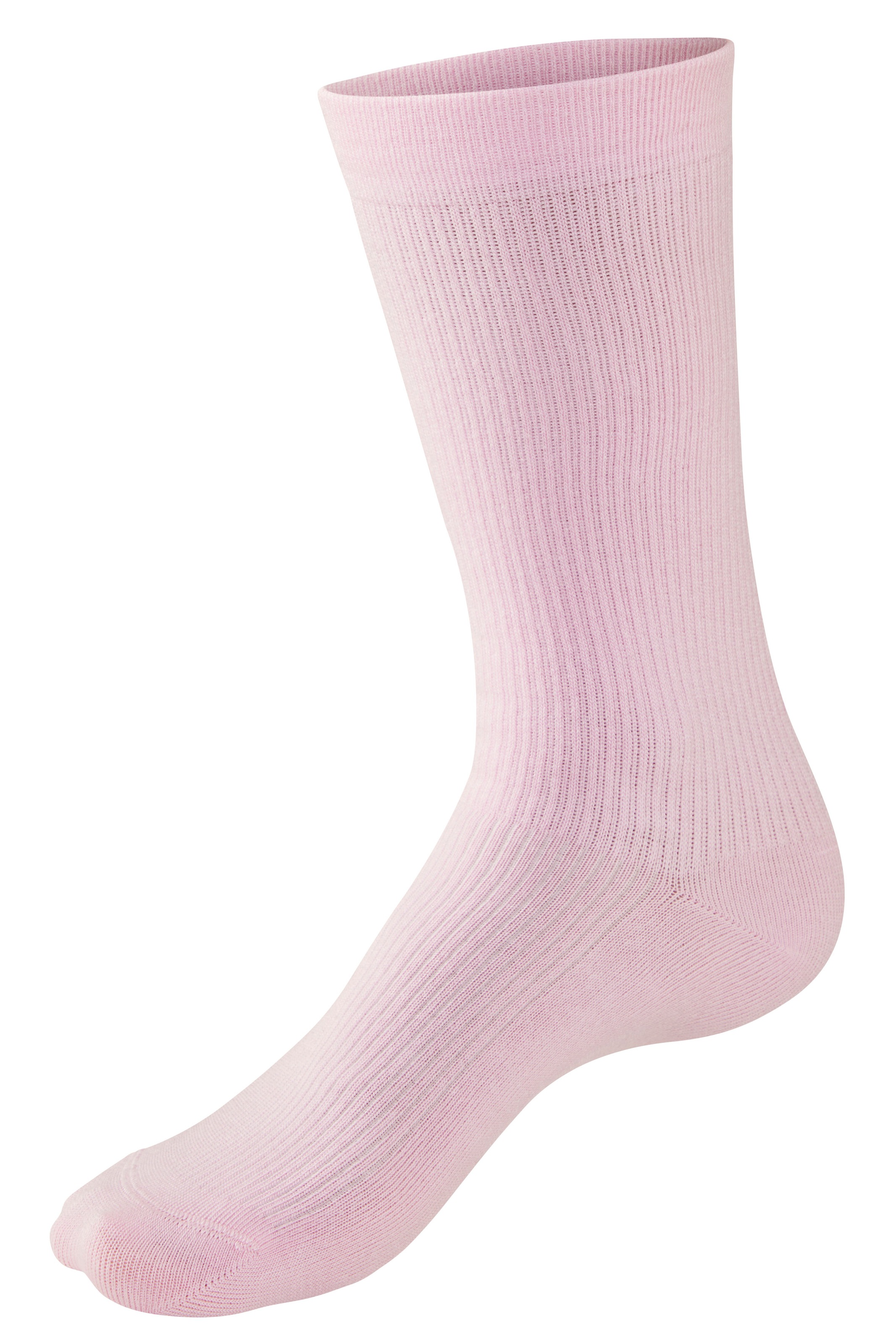 Copenhagen Studios Basicsocken Packung, 3 Paar tlg. mit Rippstruktur und Stickerei