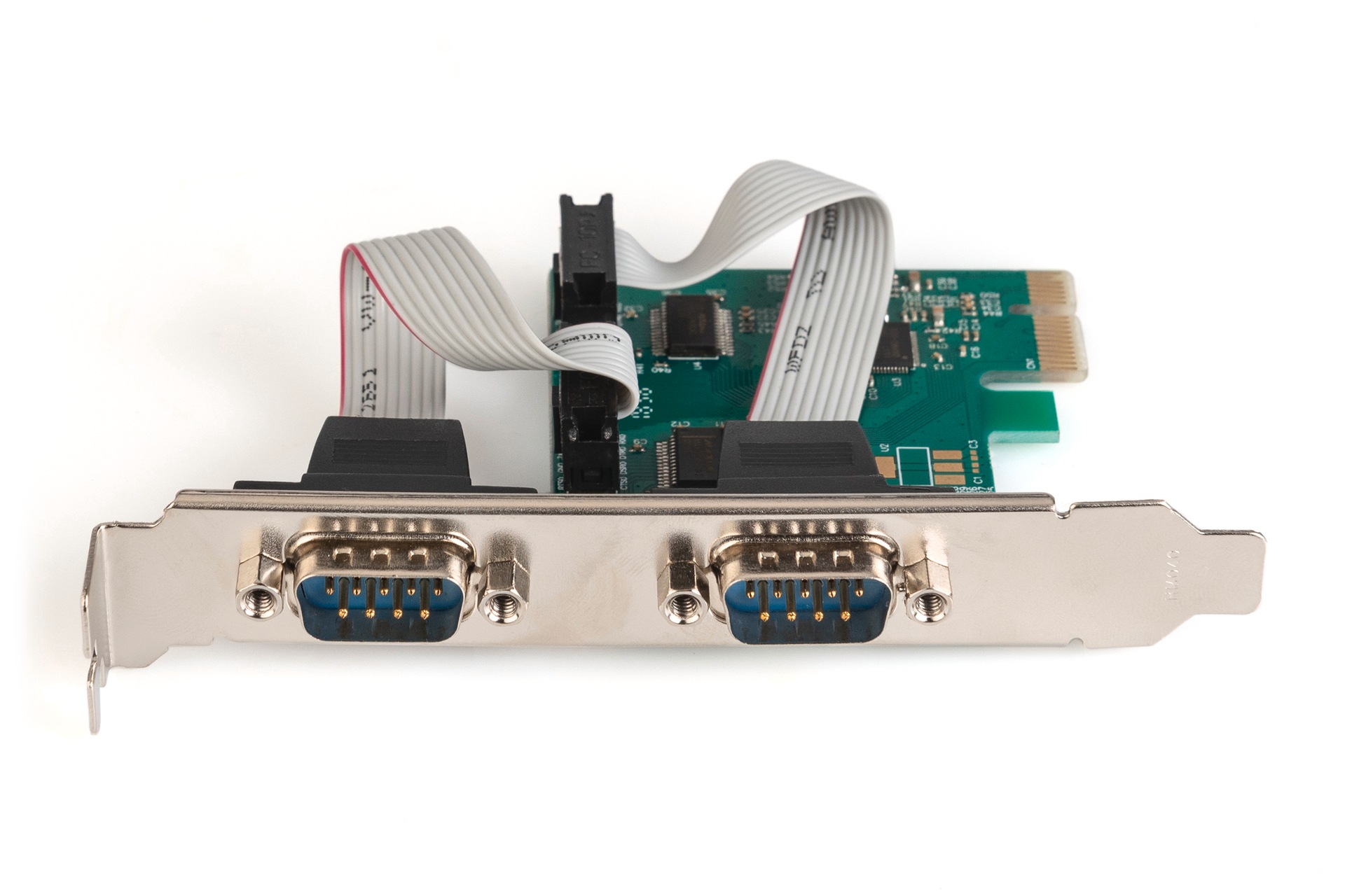 Digitus Modulkarte »Serielle Schnittstellenkarte, PCIe«