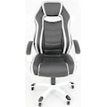 Homexperts Gaming Chair »Silverstone«, "Homexperts Chefsessel Silverstone"