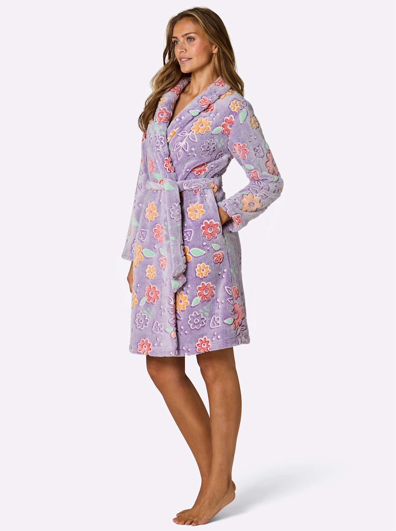 feel good Damenbademantel