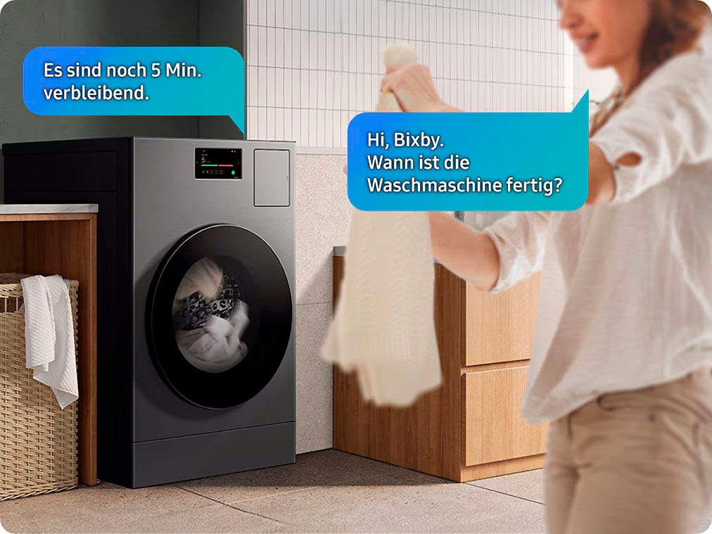 Samsung Wärmepumpentrockner »DV90F09F4SU2«, 9 kg