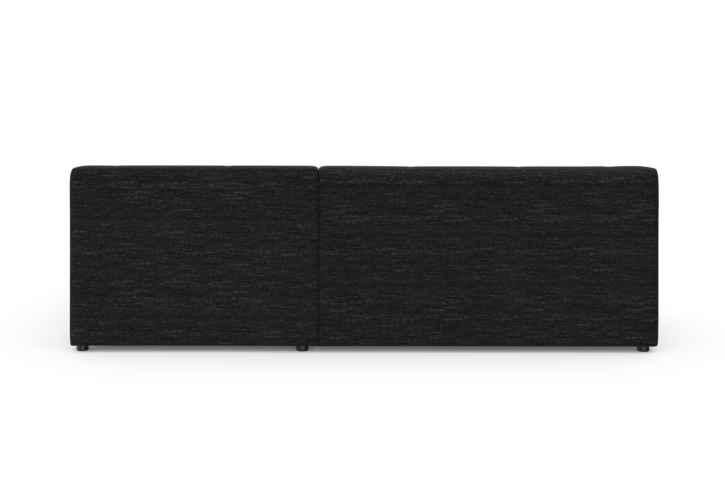 DOMO collection Ecksofa »Topper, elegant und zeitlos, kompaktes Stellmaß 245/155cm, L-Form«, mit Recamiere, wahlweise mit Schlaffunktion