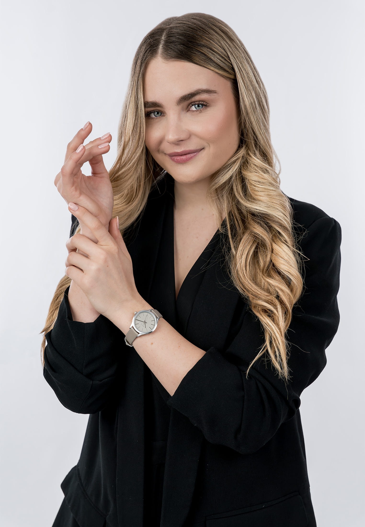 SURI FREY Quarzuhr »Armbanduhr SFY Nicky«