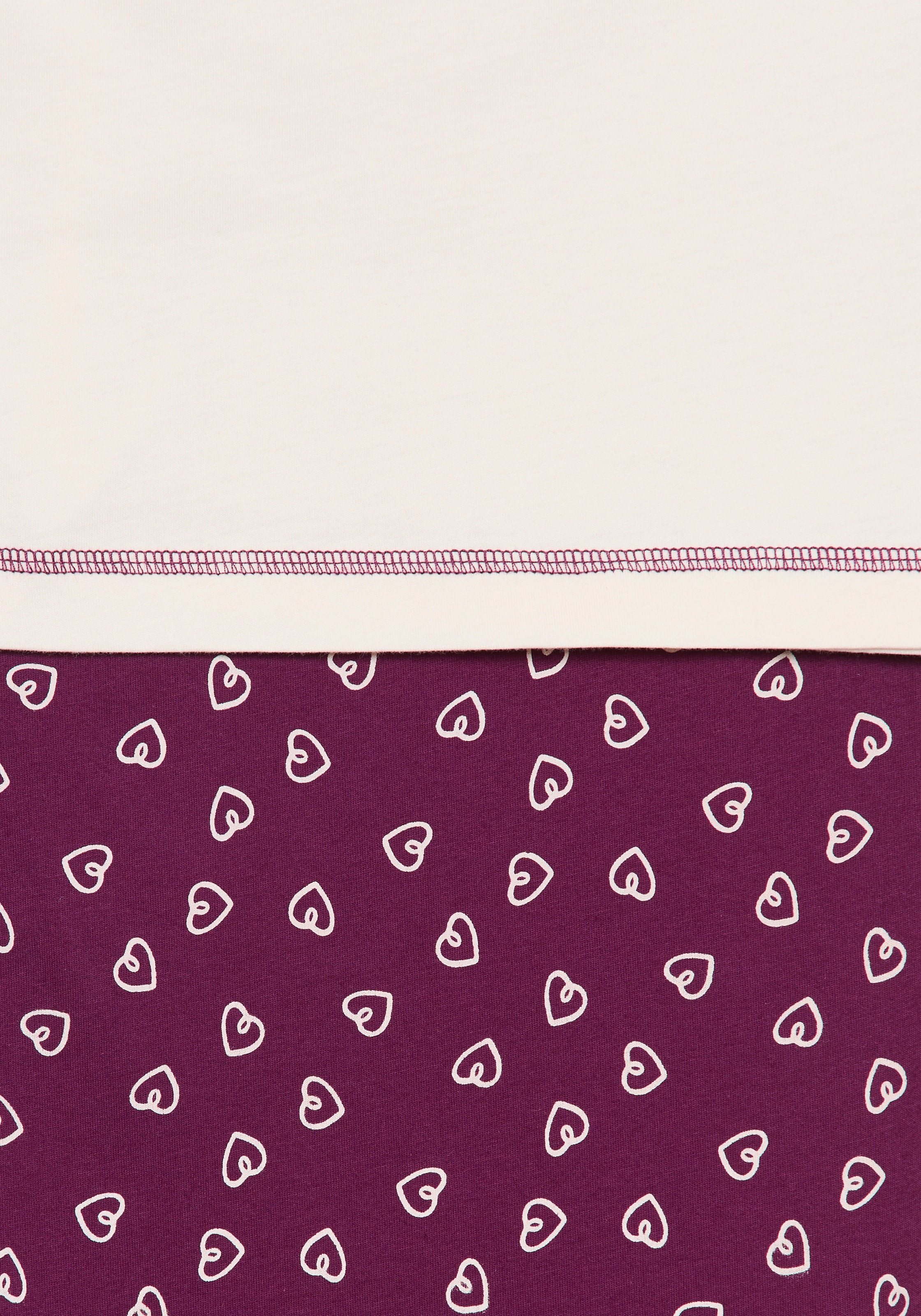 Peanuts Pyjama Set, 2 Stk. tlg., mit Snoopy-Druck