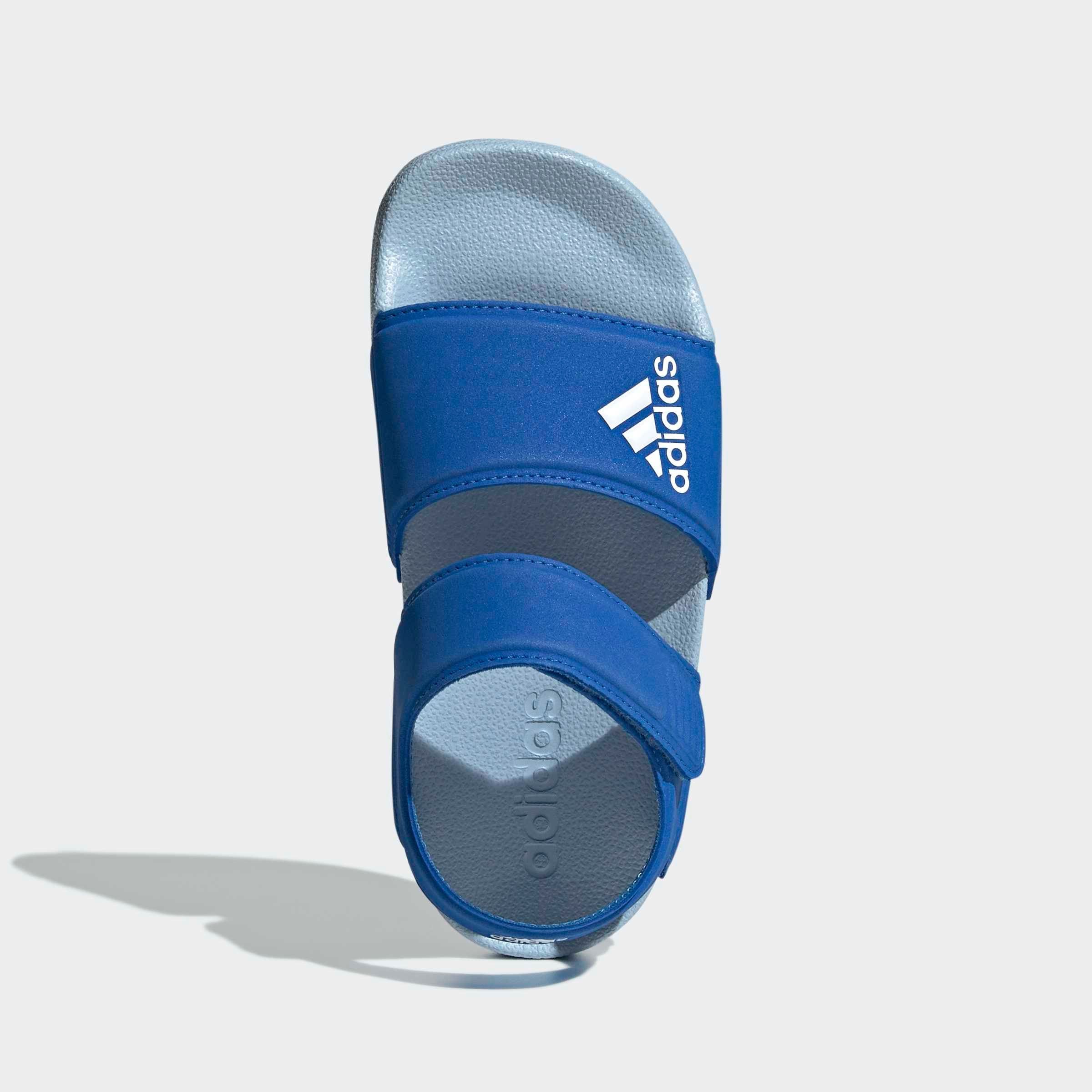 adidas Sportswear Badesandale »ADILETTE SANDALE«  mit Klettverschluss
