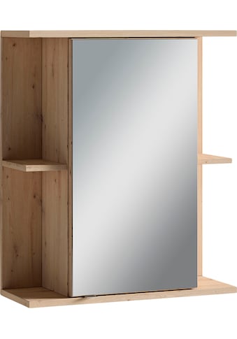 byLIVING Spiegelschrank »New York«, Breite 60 cm, mit praktischen Regalfächen, Spiegeltür kaufen
