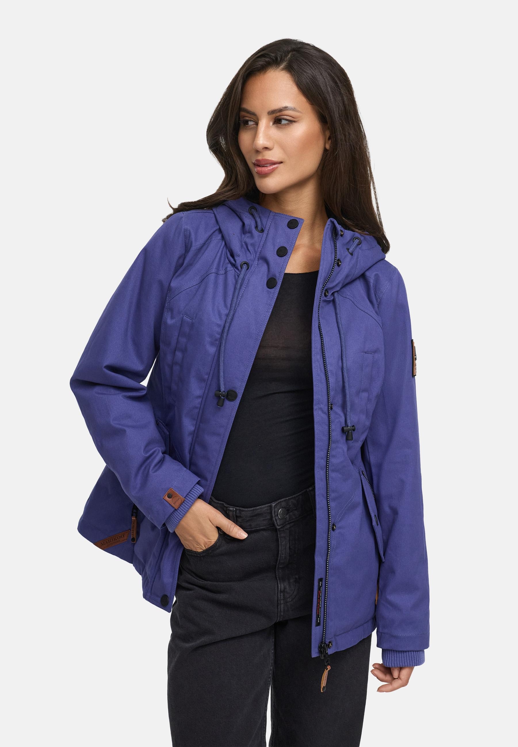 Marikoo Winterjacke »Winterjacke Bikoo«