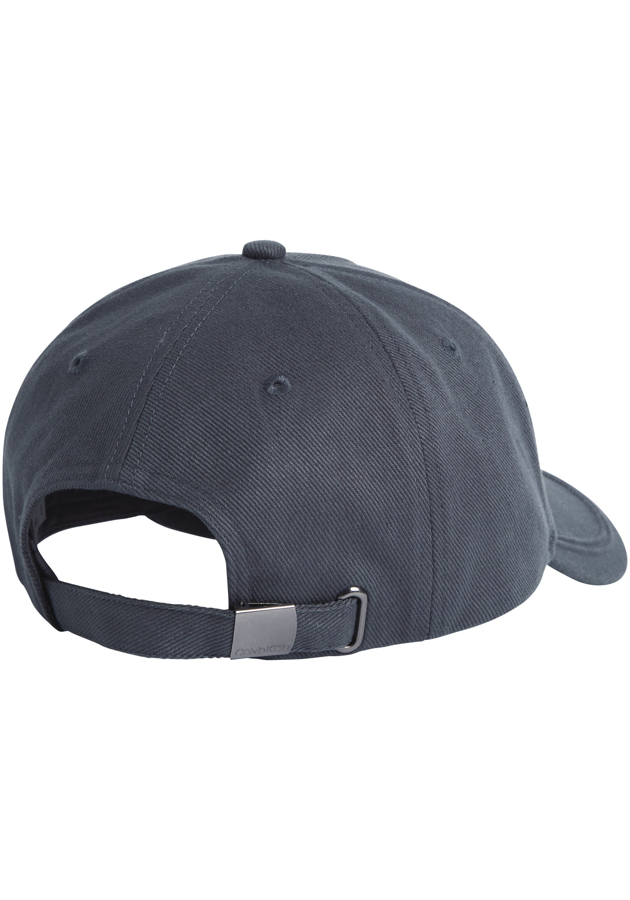 Calvin Klein Snapback Cap »METAL LETTERING BB CAP«, mit Logoprägung