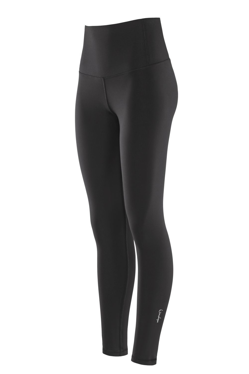 Winshape Leggings »Functional Comfort HWL117C«, mit V-Shape Applikation und Core-Bund