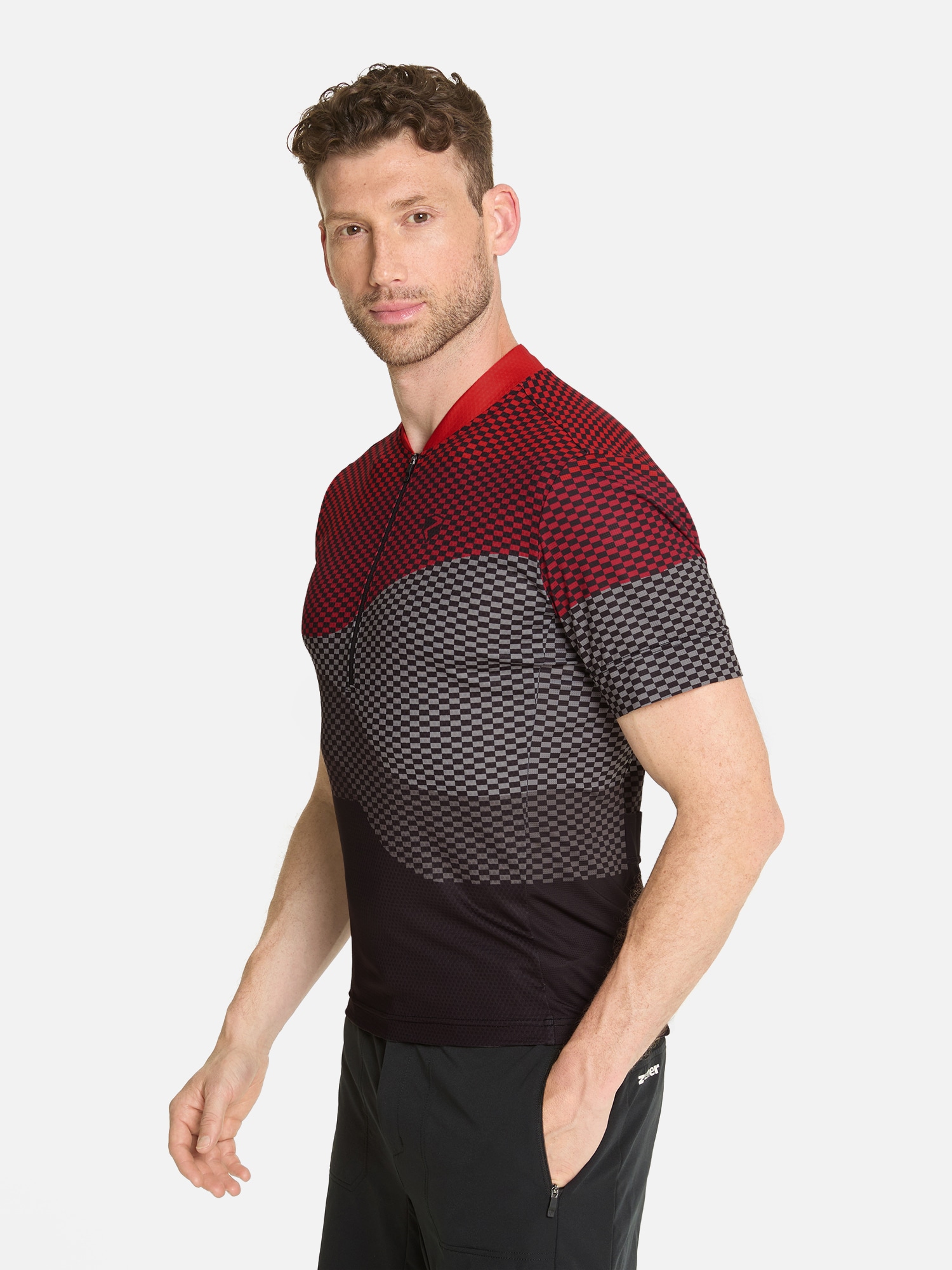 Ziener Radtrikot »NEMIC-Z«