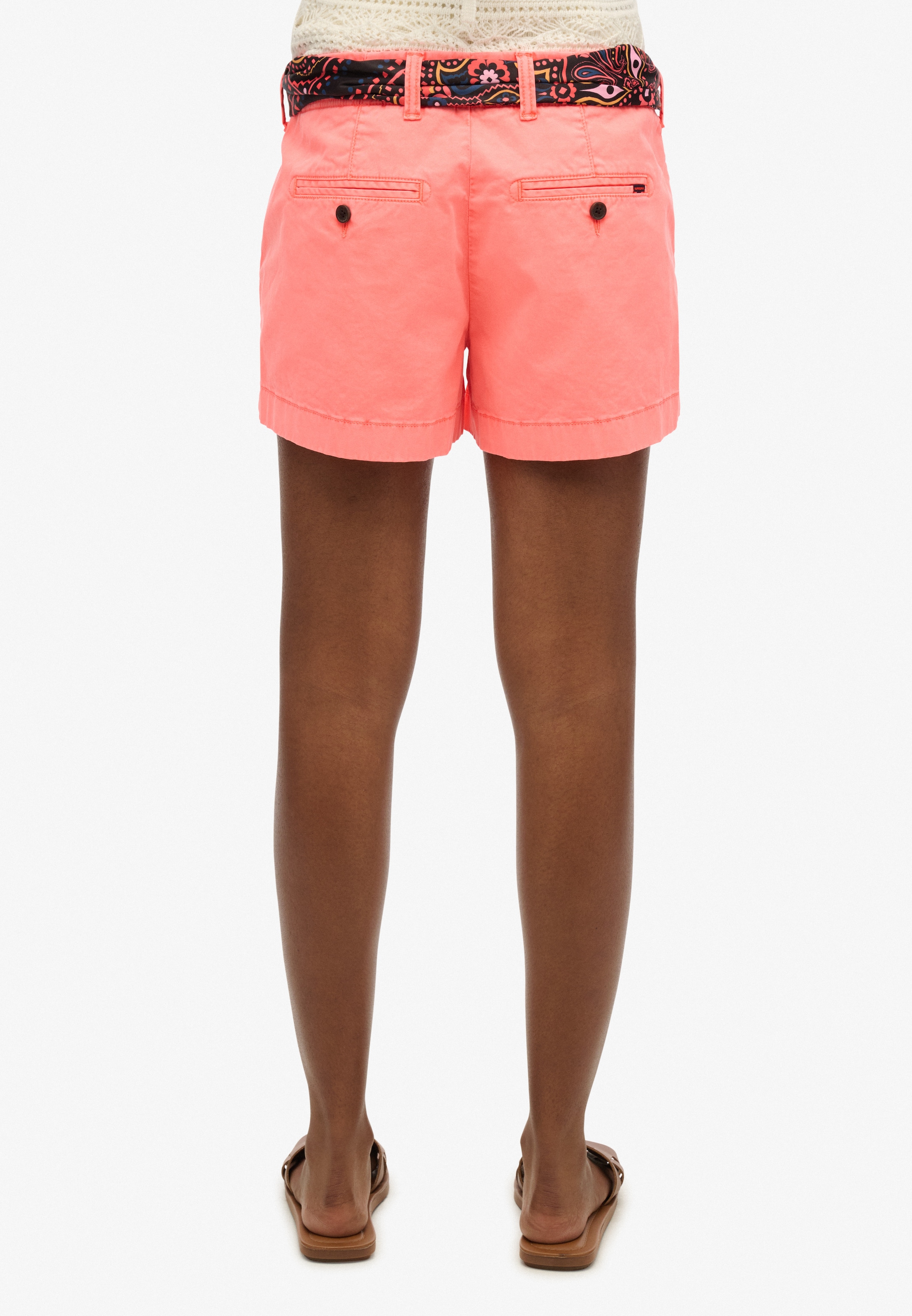Superdry Chinoshorts »CLASSIC CHINO SHORT«, (2 tlg.)
