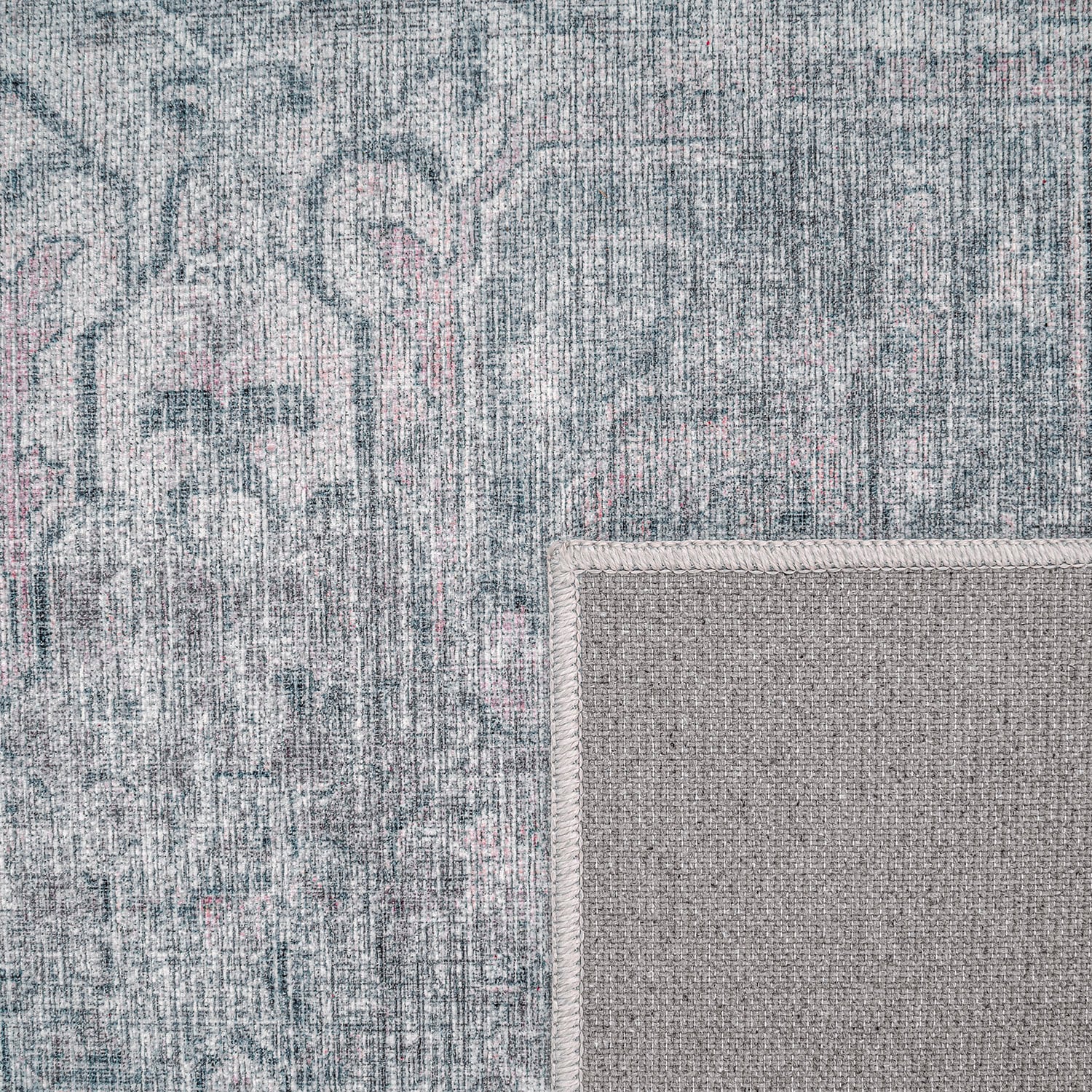 Teppich Paco Kurzflor, waschbar rechteckig, »Lyon Home Vintage Design, Orient-Optik, 332«, Online-Shop im OTTO