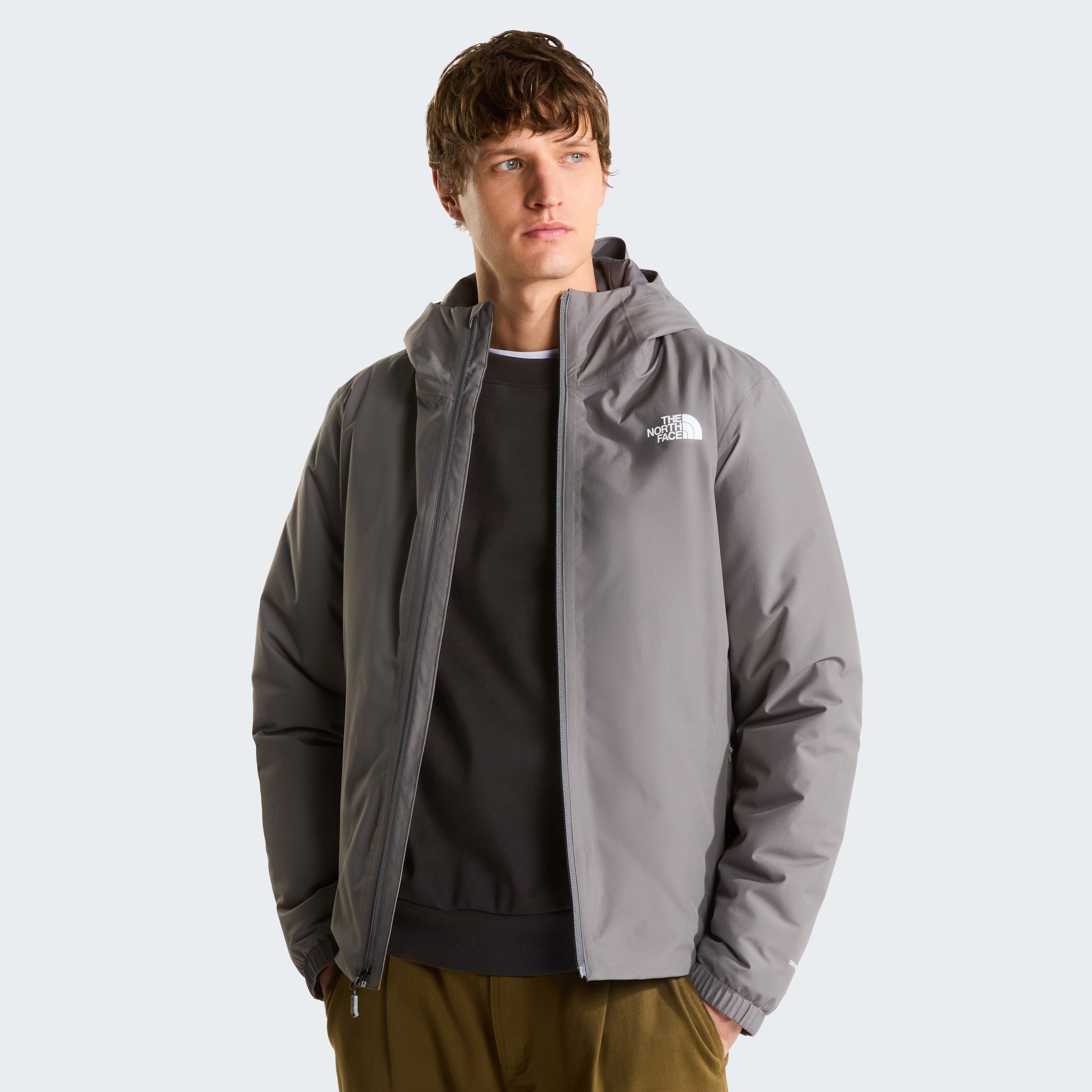 The North Face Funktionsjacke »M QUEST MONO INS JACKET« sportlicher Stil, mit synthetischer Isolierung, für Wandern