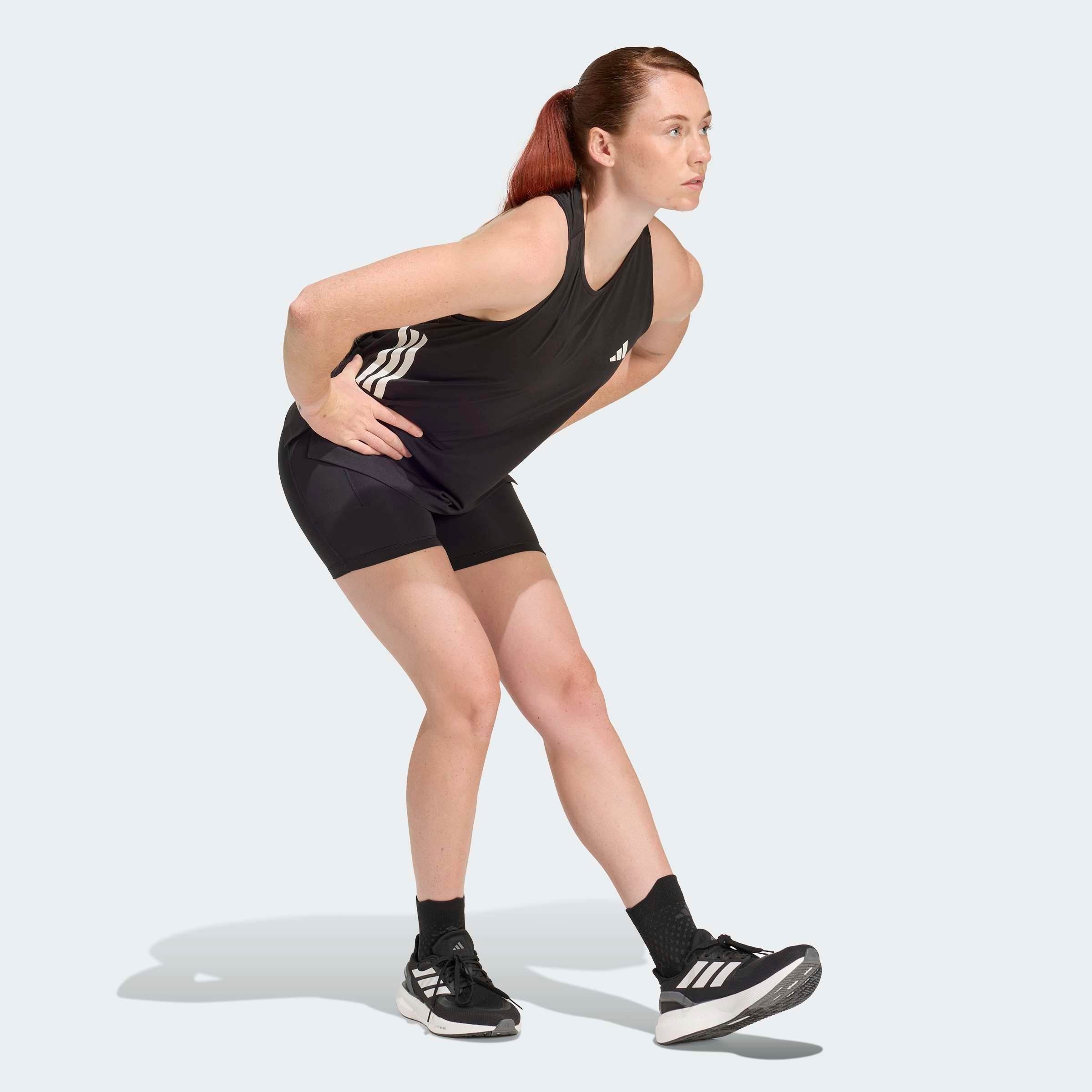 adidas Performance Laufshorts »ADI365 CLIMACOOL RUNNING LEGGINGS«