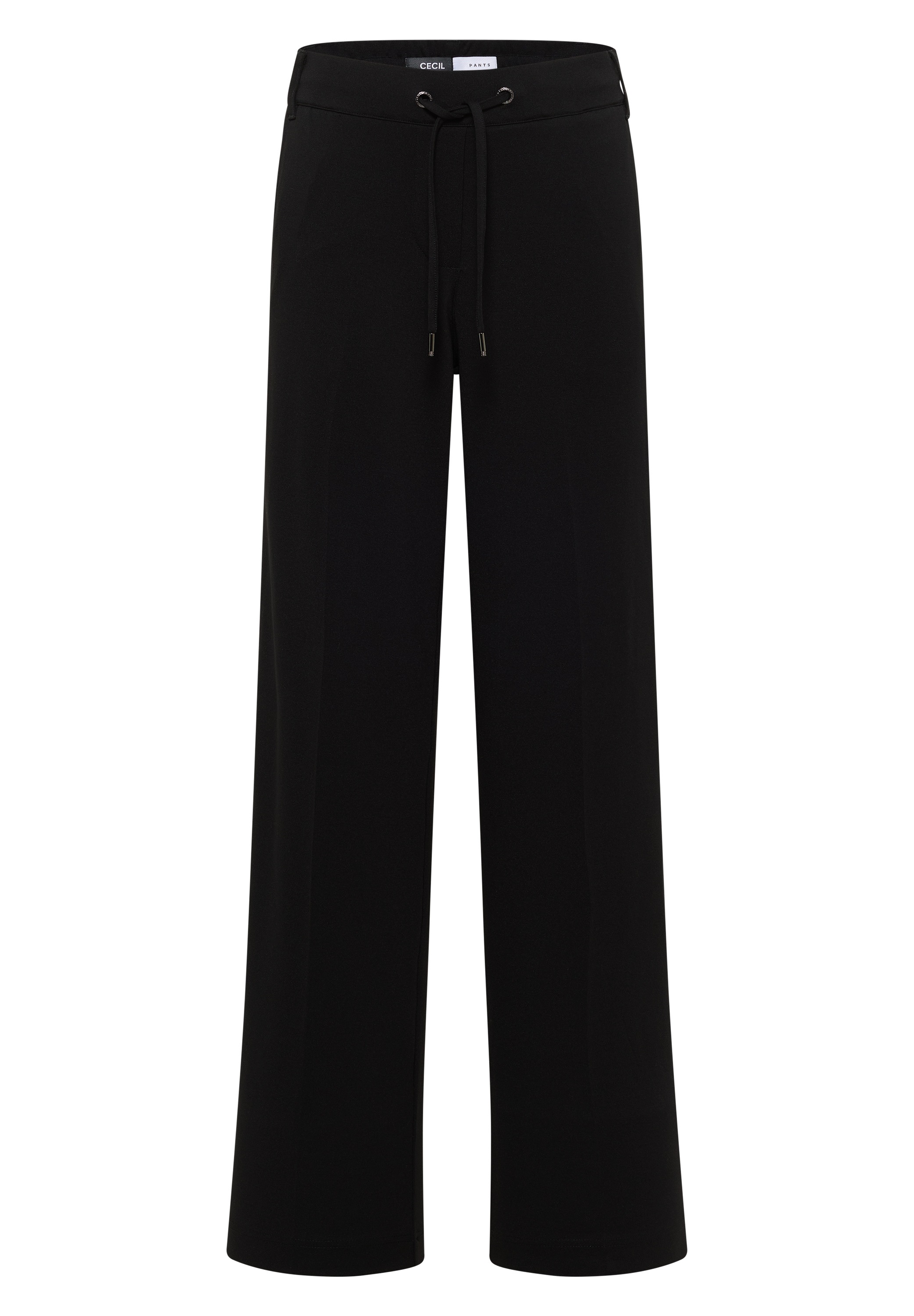 Cecil Jerseyhose »Style NEELE«  mit Gummizug und Kordel