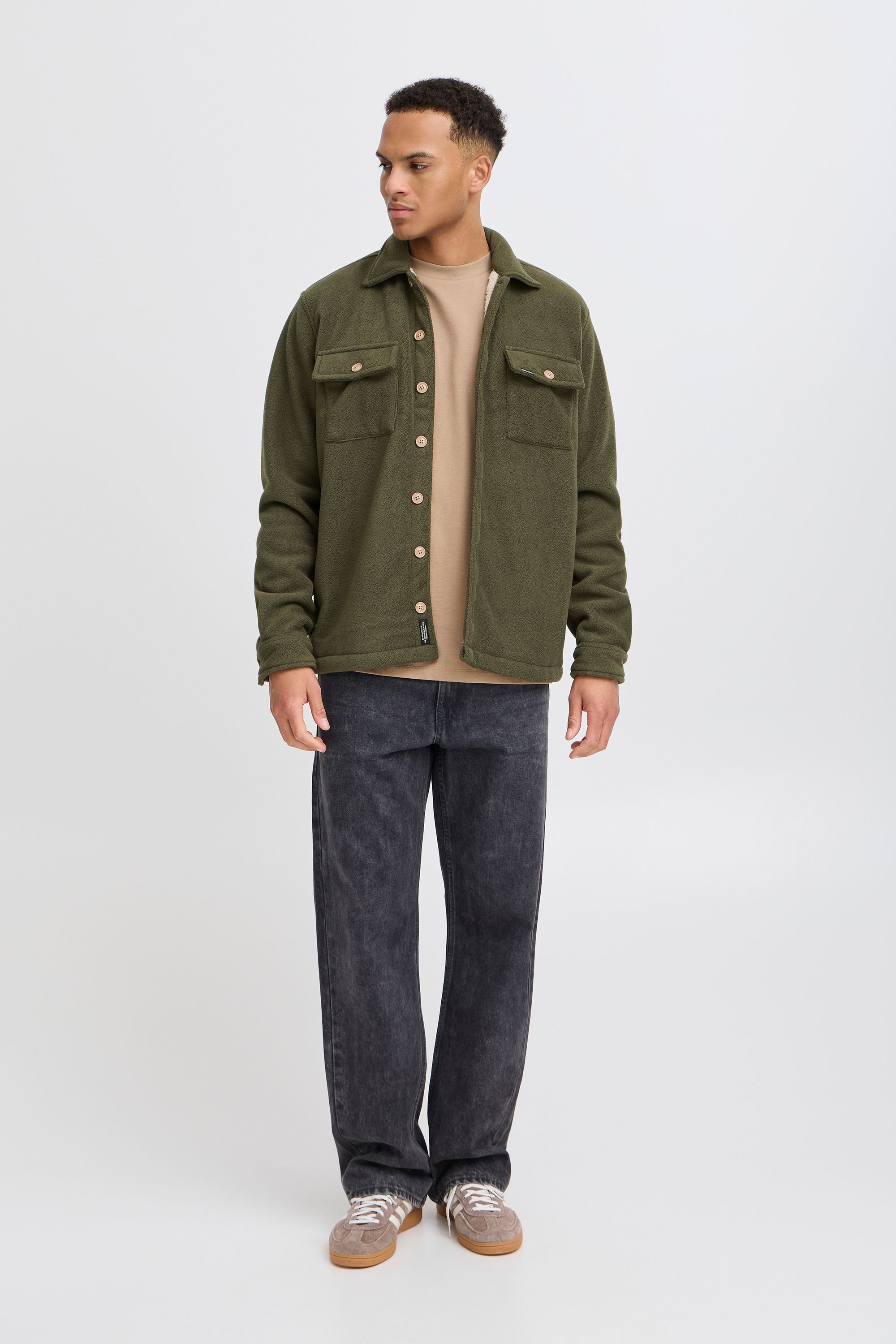 Blend Hemdjacke »Hemdjacke BHBAKI«
