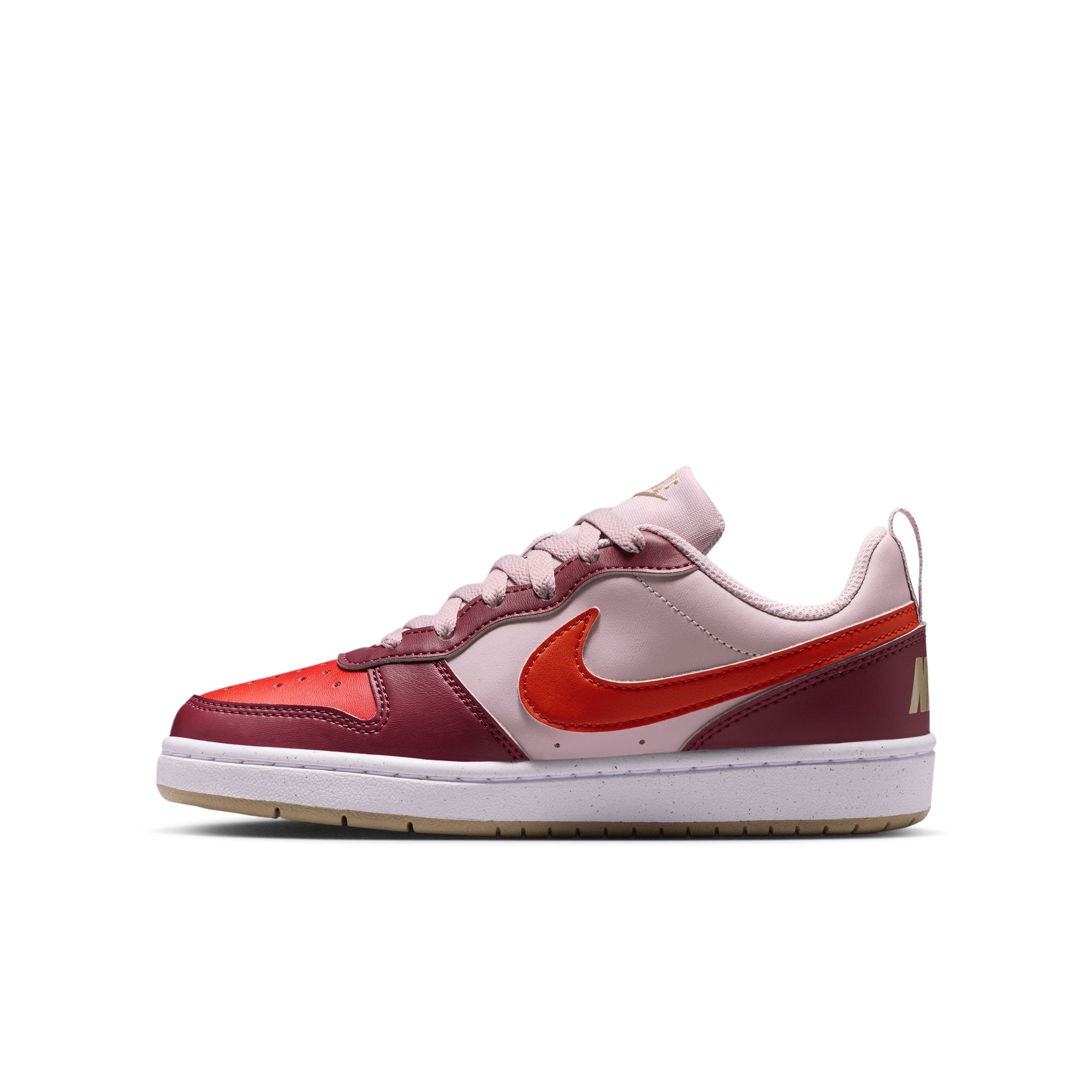 Nike Sportswear Sneaker »Court Borough Low Recraft«, Design auf den Spuren des Air Force 1